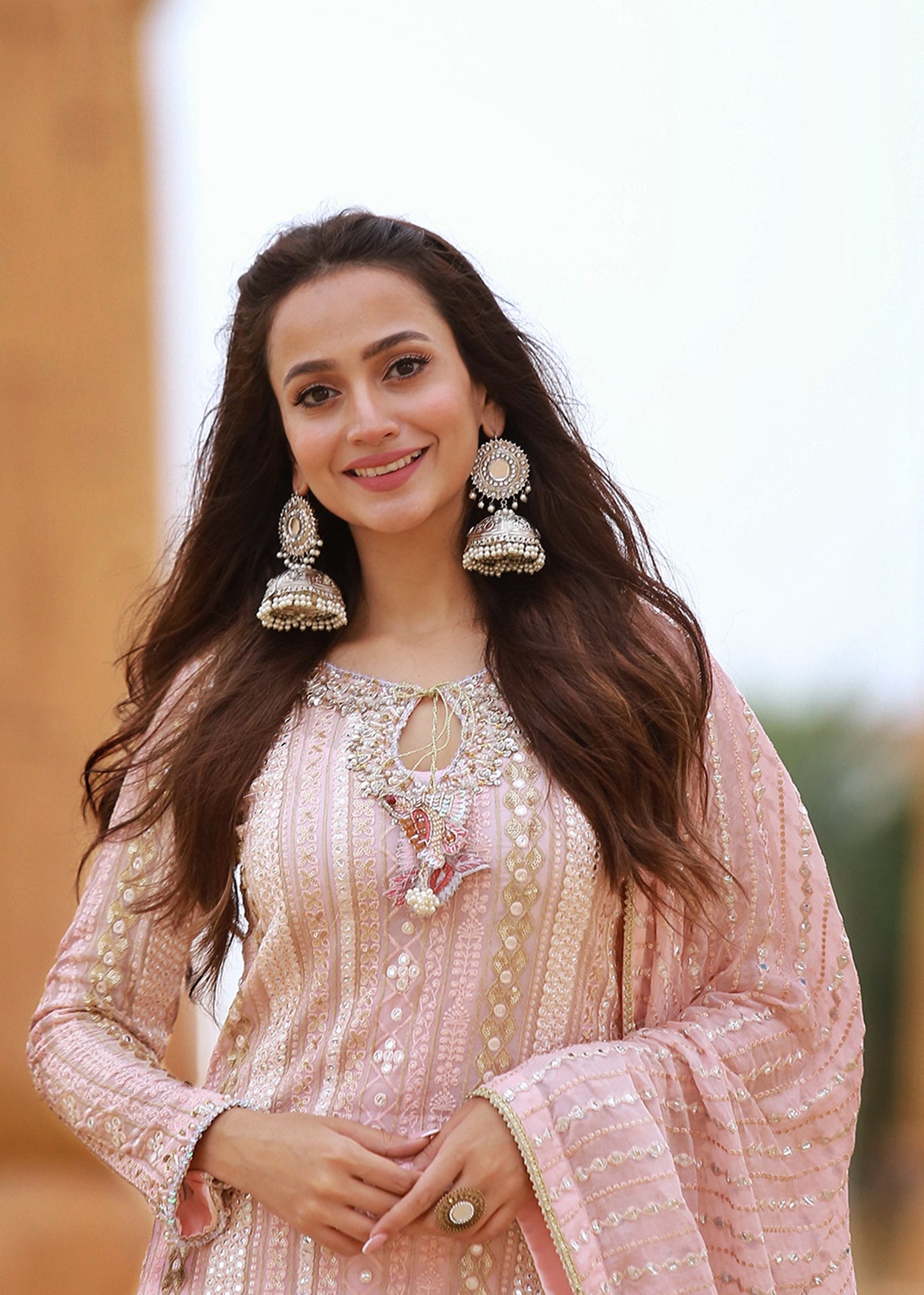 Kanwal Malik - Zarnish khan- Payal