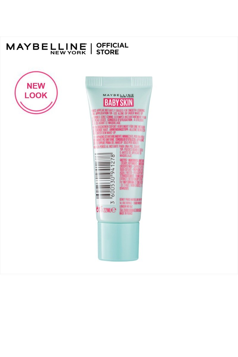 Baby Skin Pore Eraser Primer