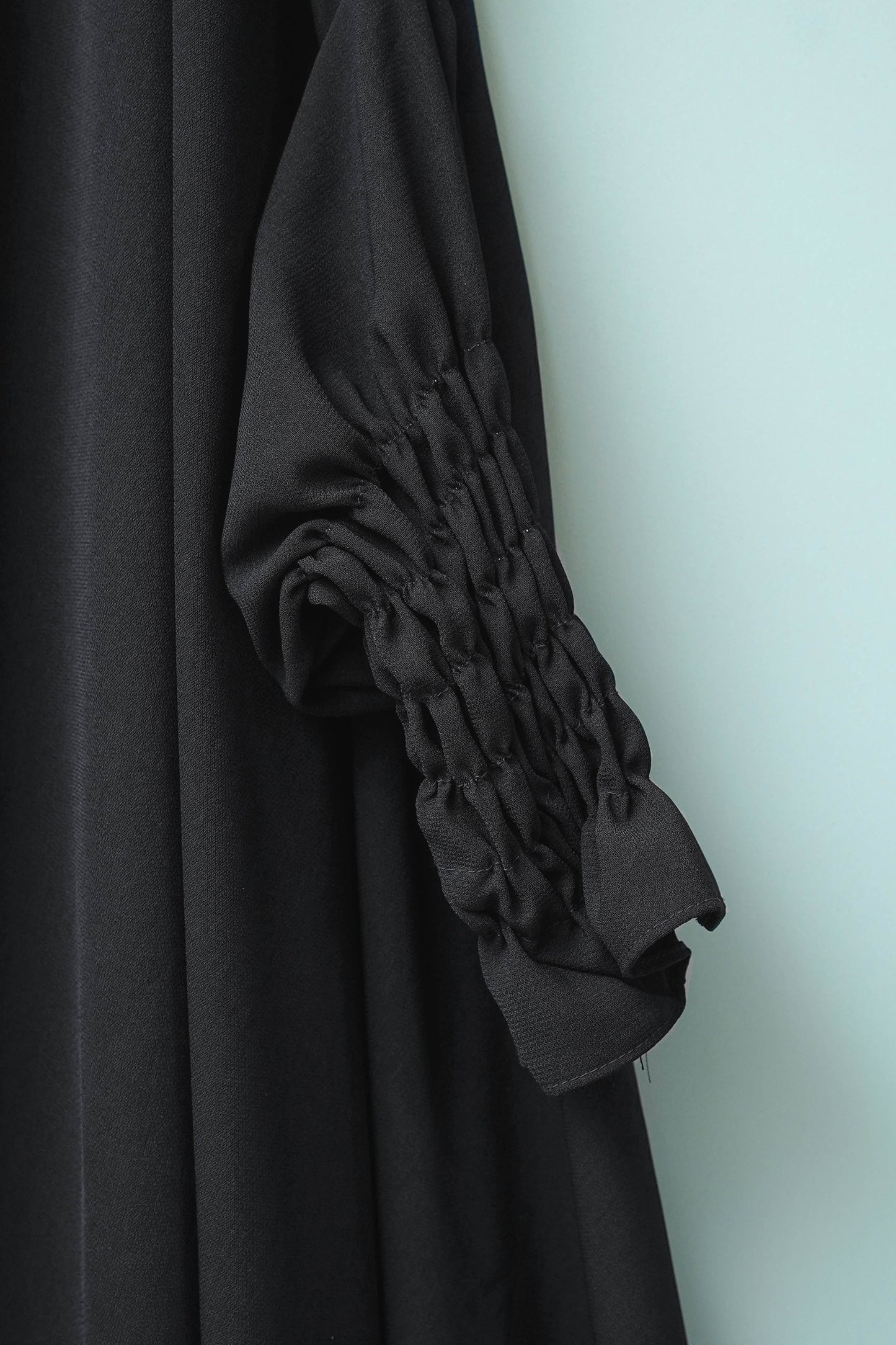 Bustangi - Black Rose Khimar