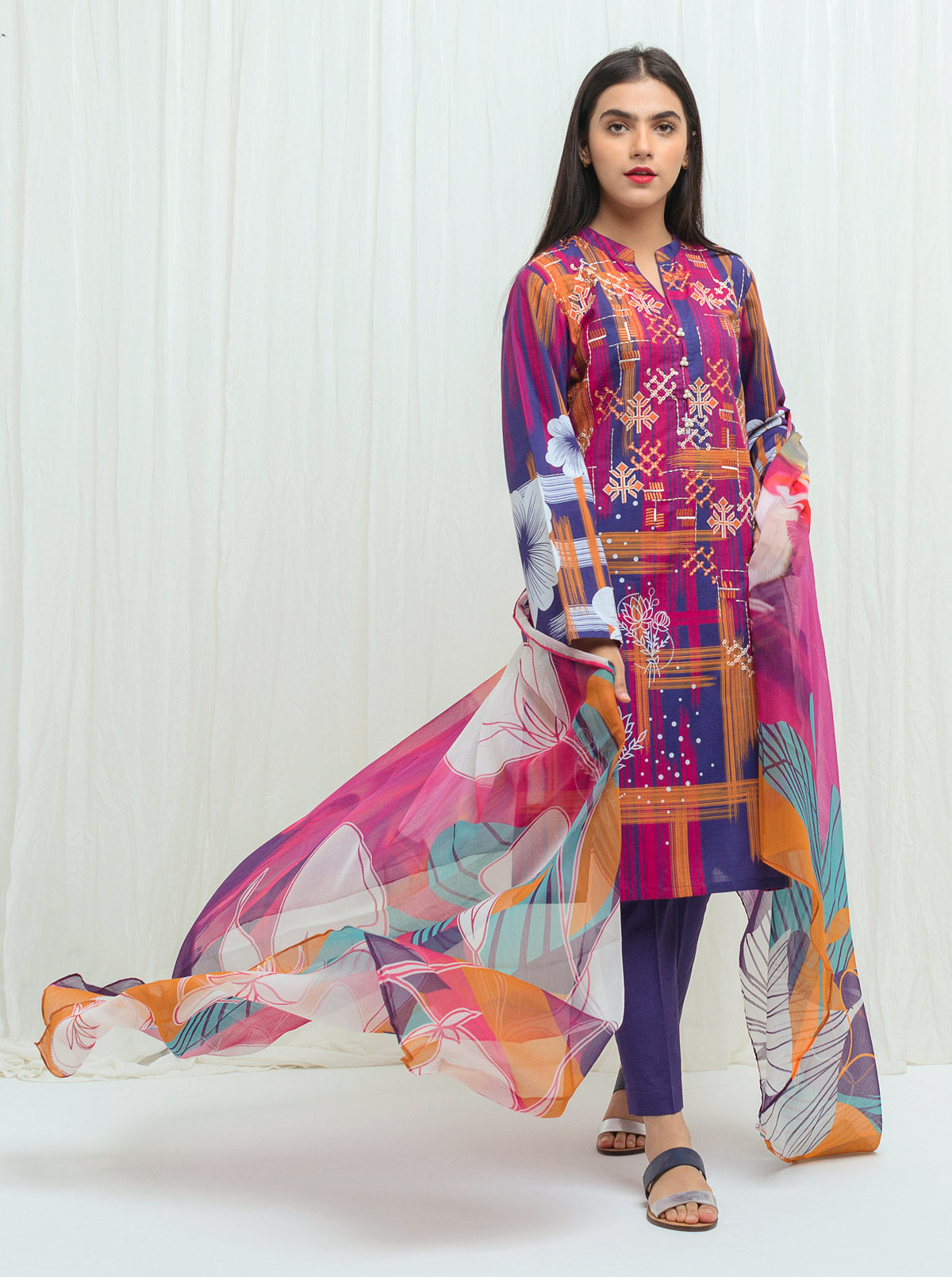 Beechtree - Midnight Bloom -Printed-3P