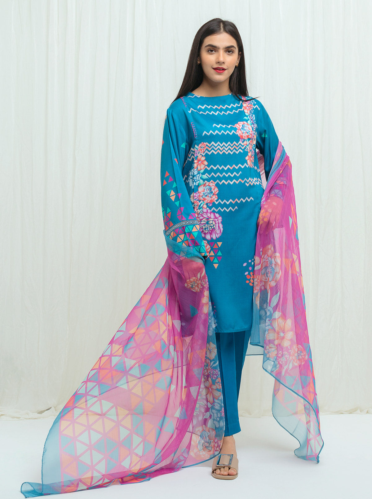 Beechtree - Cerulean Spatial -Printed-3P