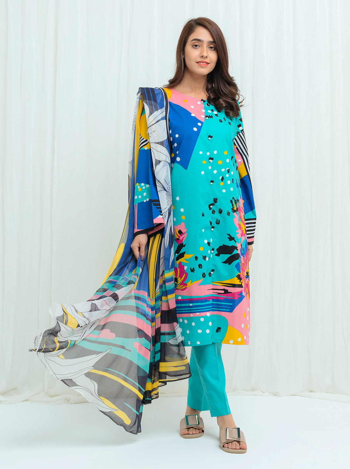 Beechtree - Hyper Tropic -Printed-3P