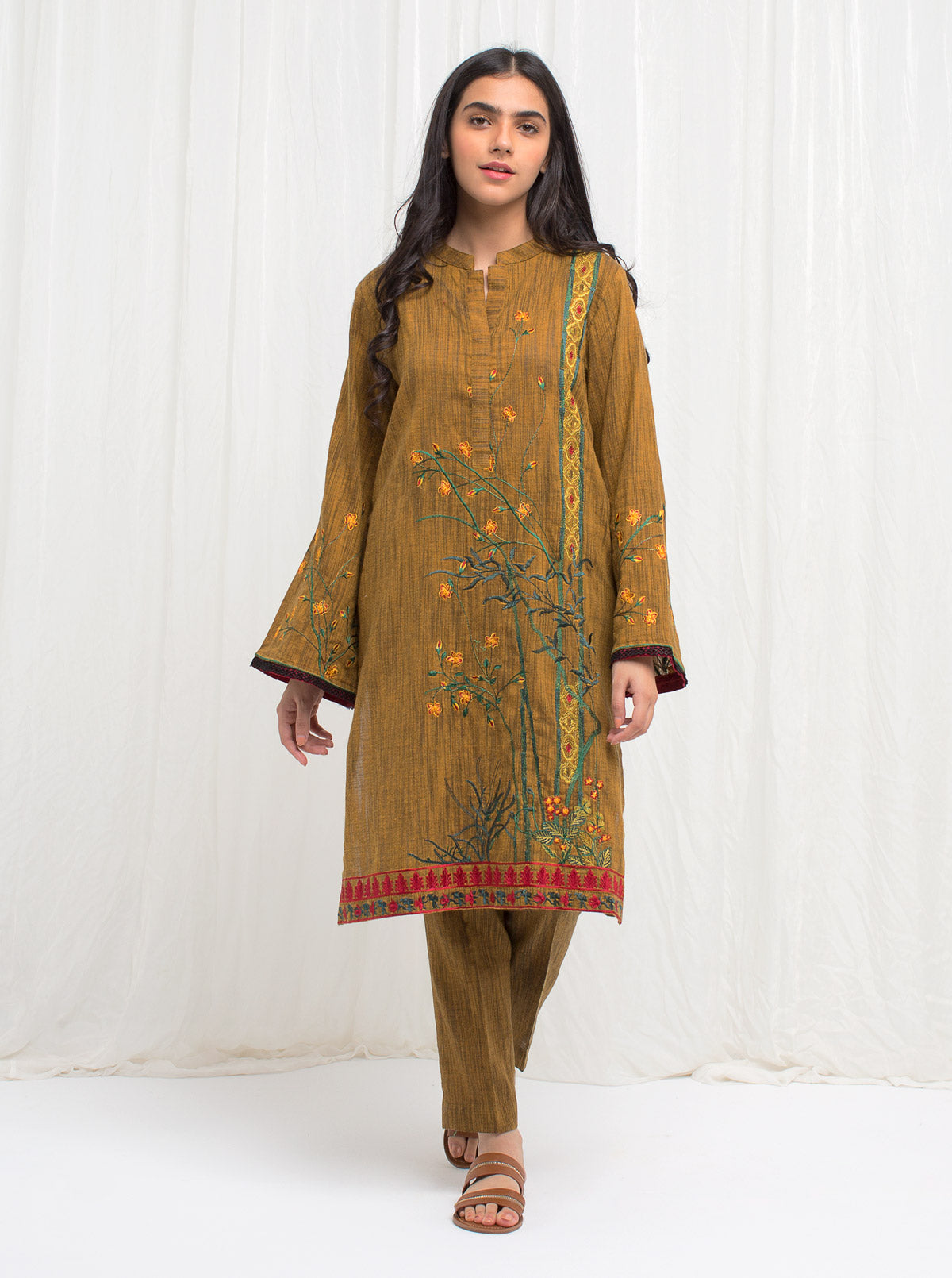 Beechtree - Mythic Melody -Embroidered-2P