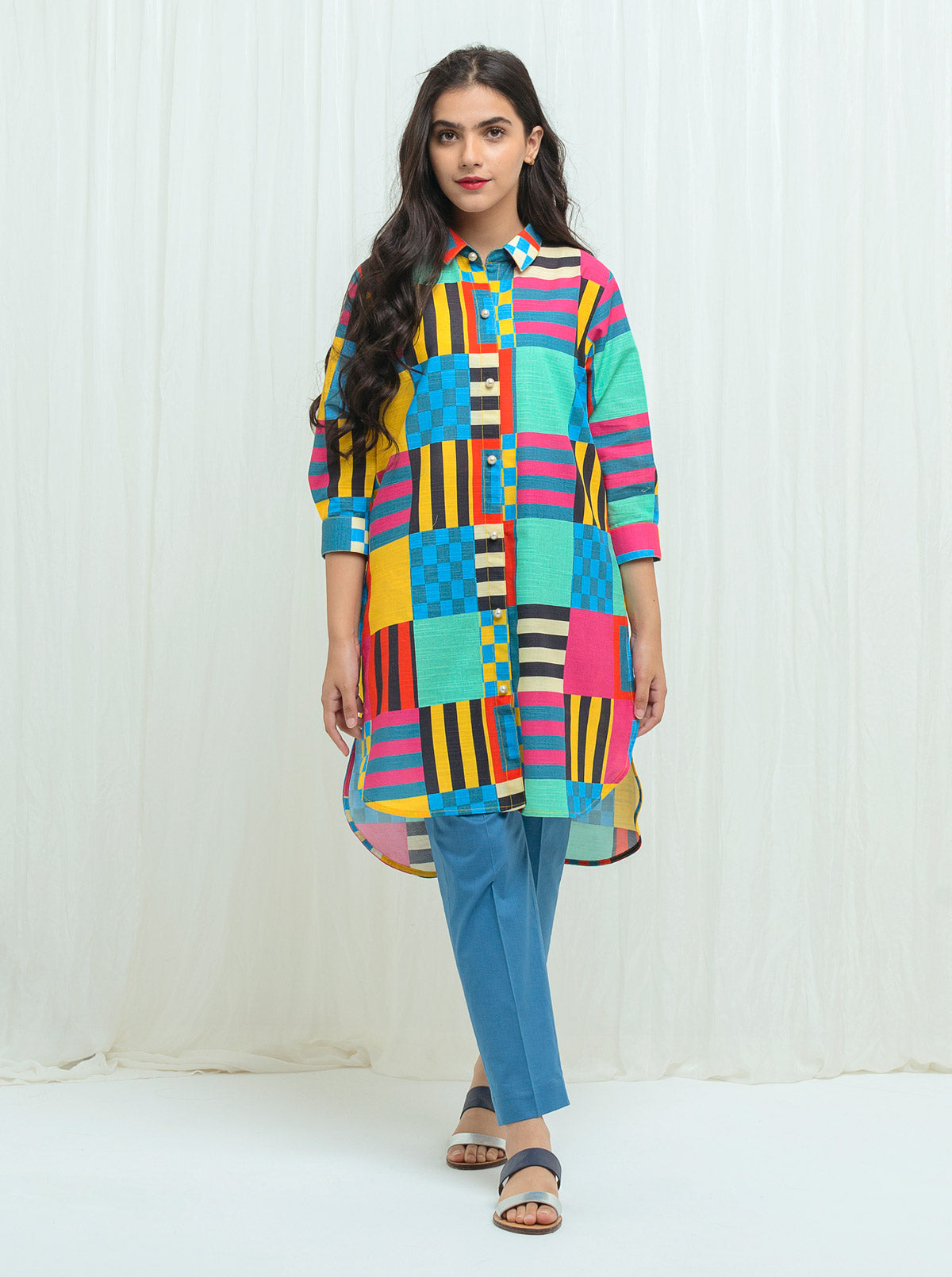 Beechtree - Tiffani Spatial - Printed - 2P