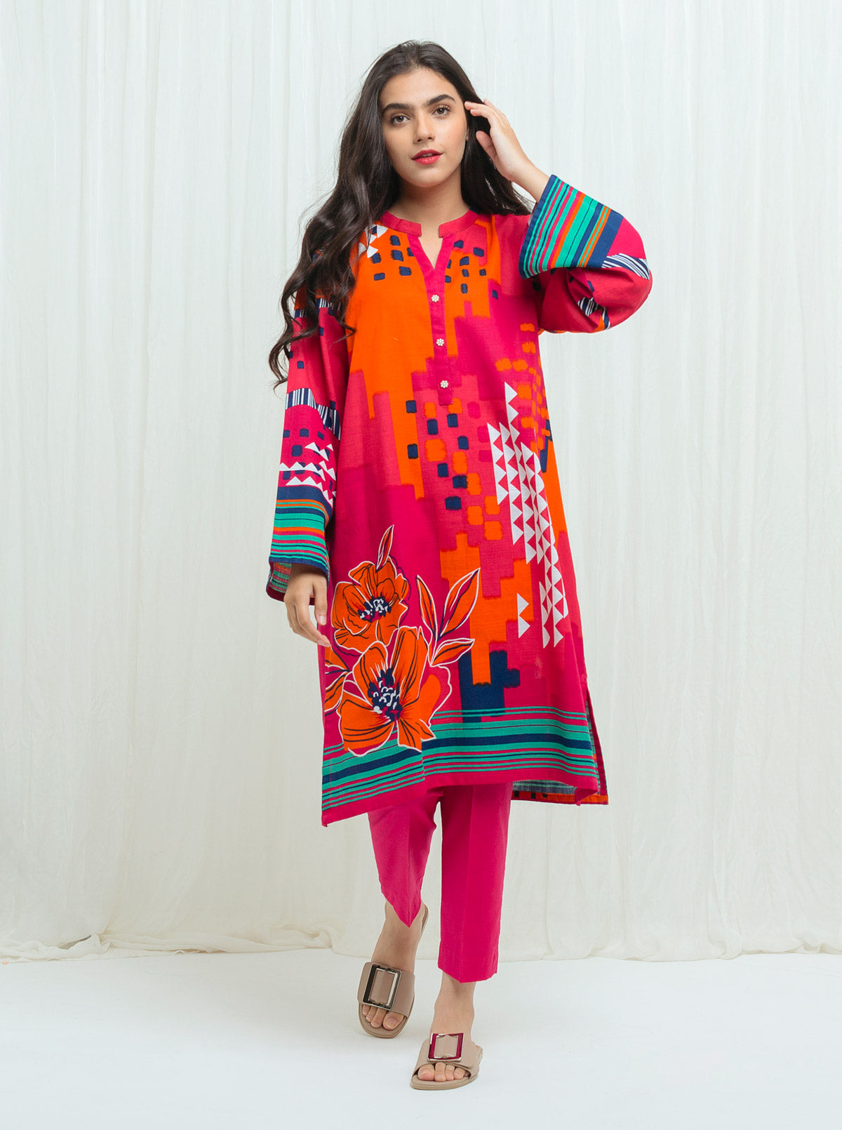 Beechtree - Tropical Punch - Printed - 2P