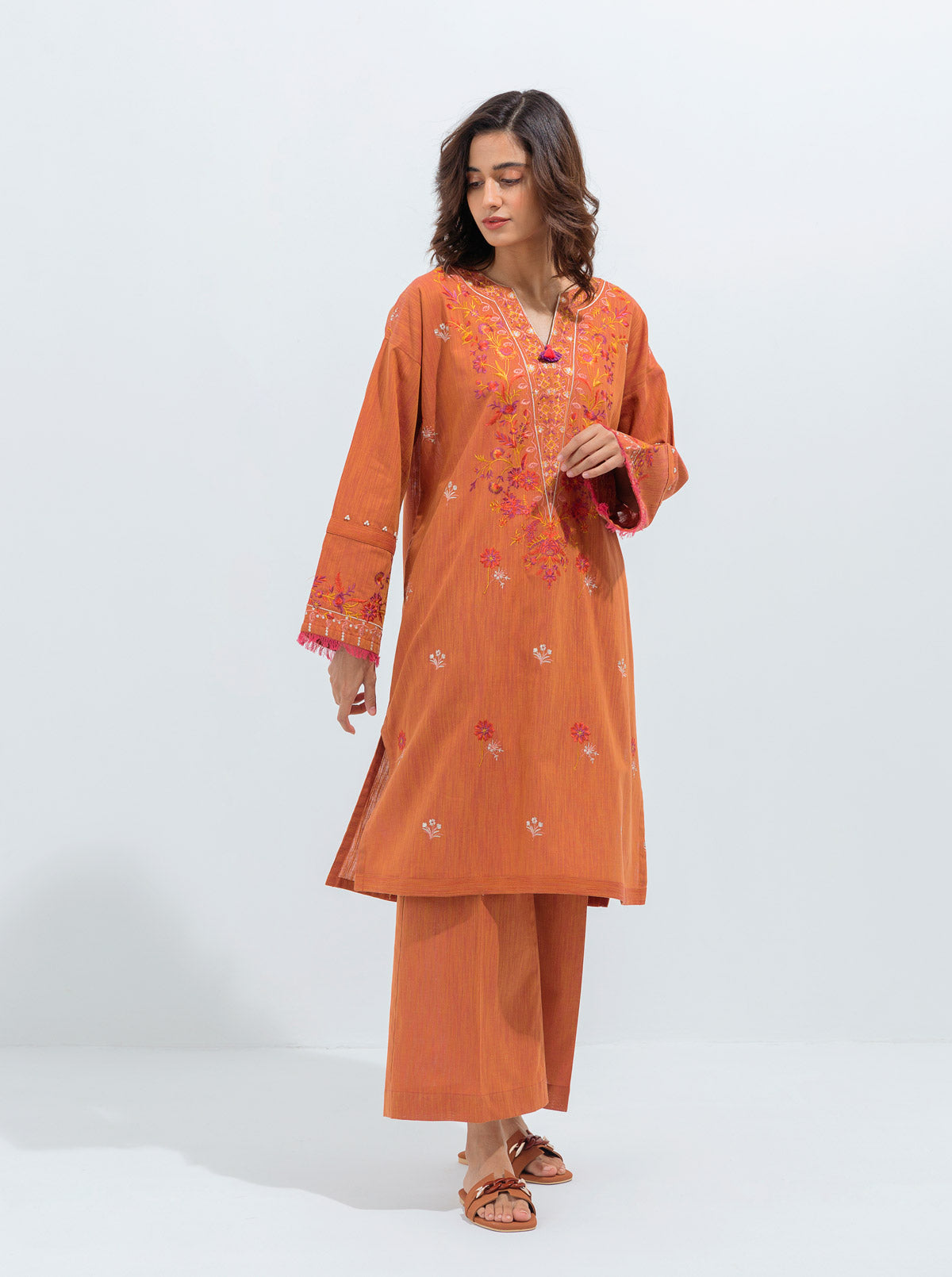 Beechtree - Celosia Hues-Embroidered-2P