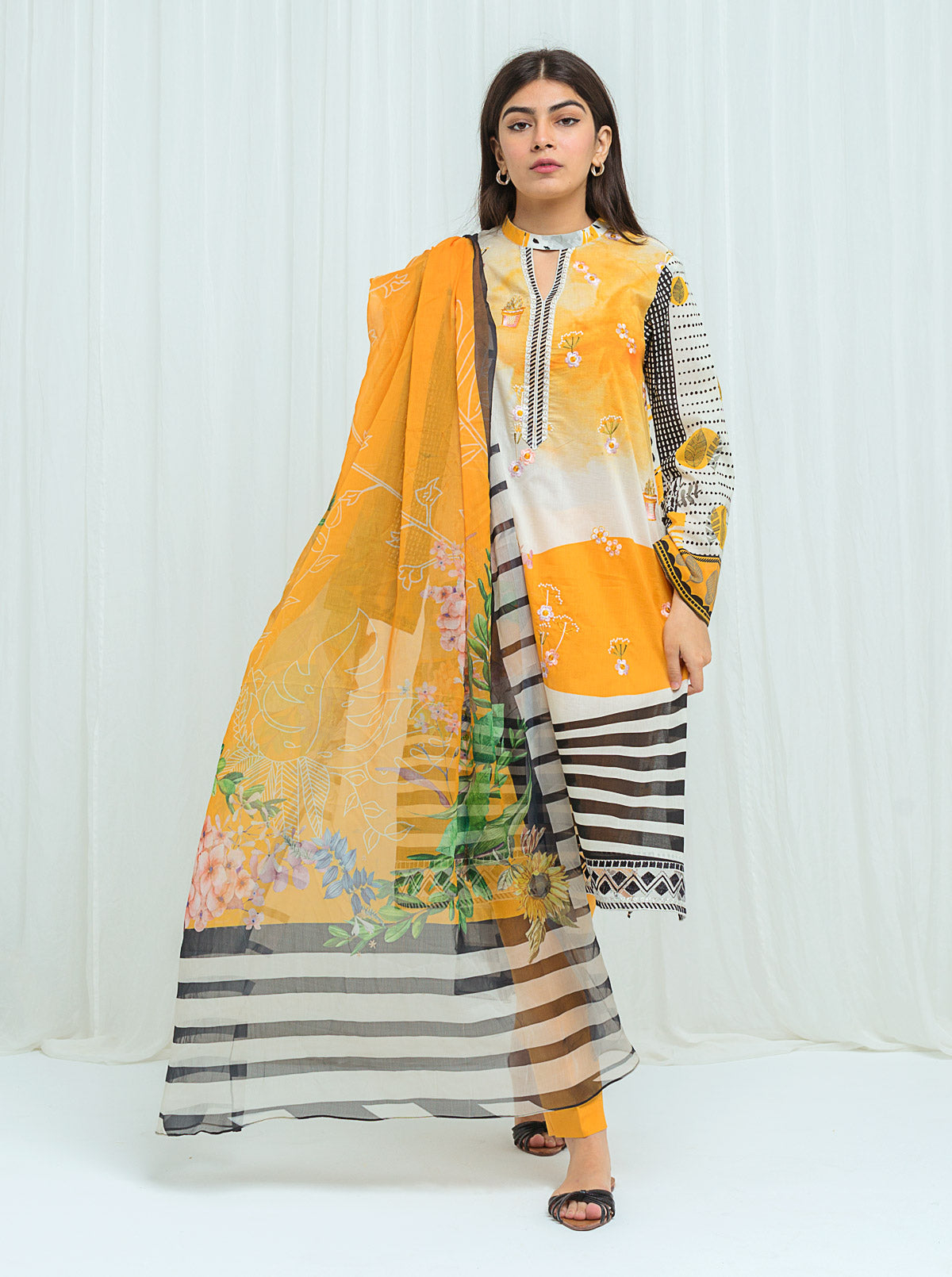 Beechtree - Sunbeam Mist - 3 Piece