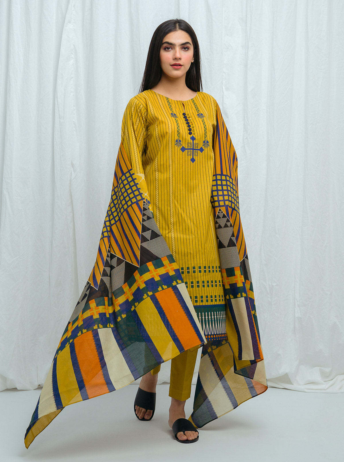 Beechtree - Misted Gold-Printed -2P