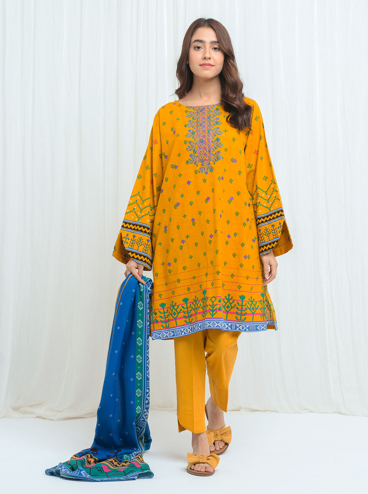 Beechtree - Maple Mustard-3P