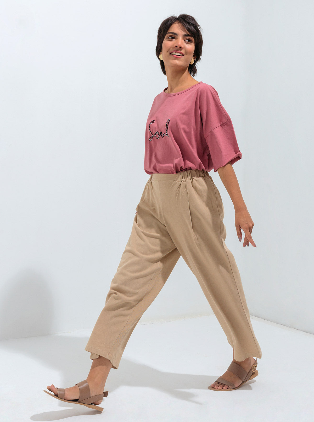 Beechtree - Pink Soul T-shirt