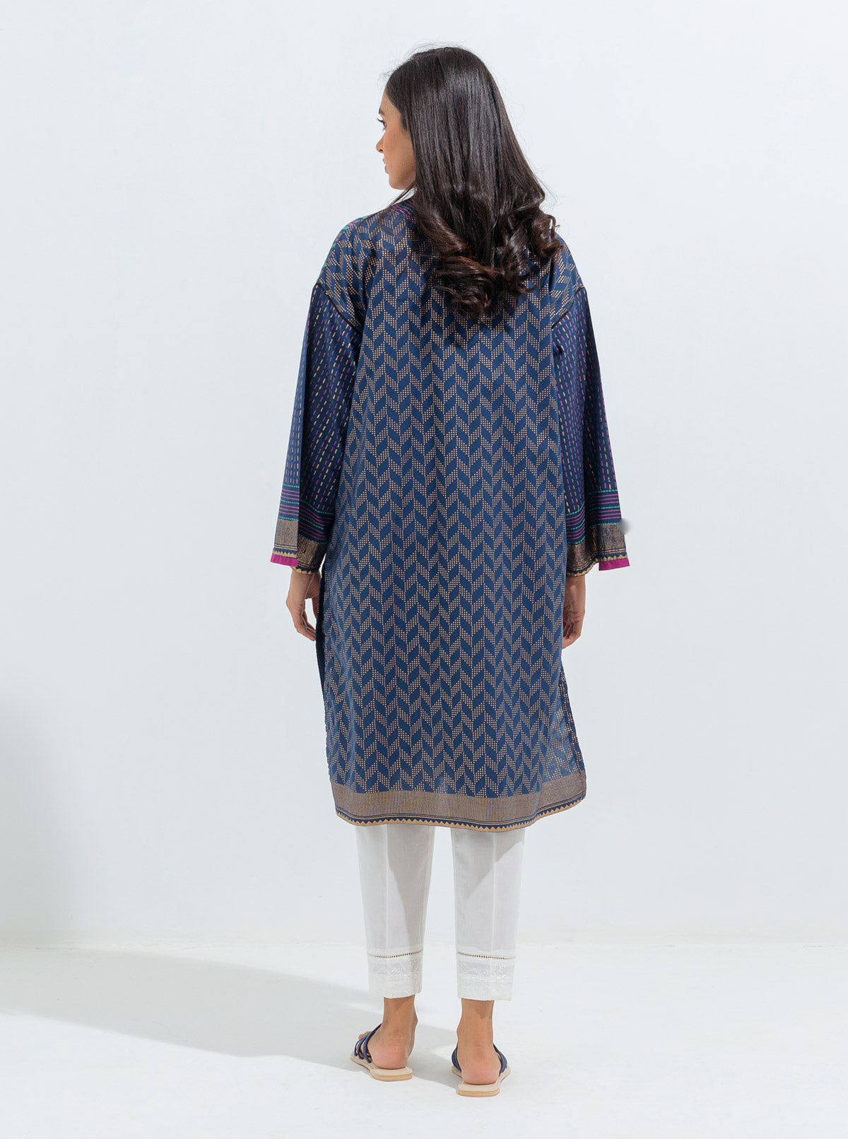 Beechtree - Block printed shirt