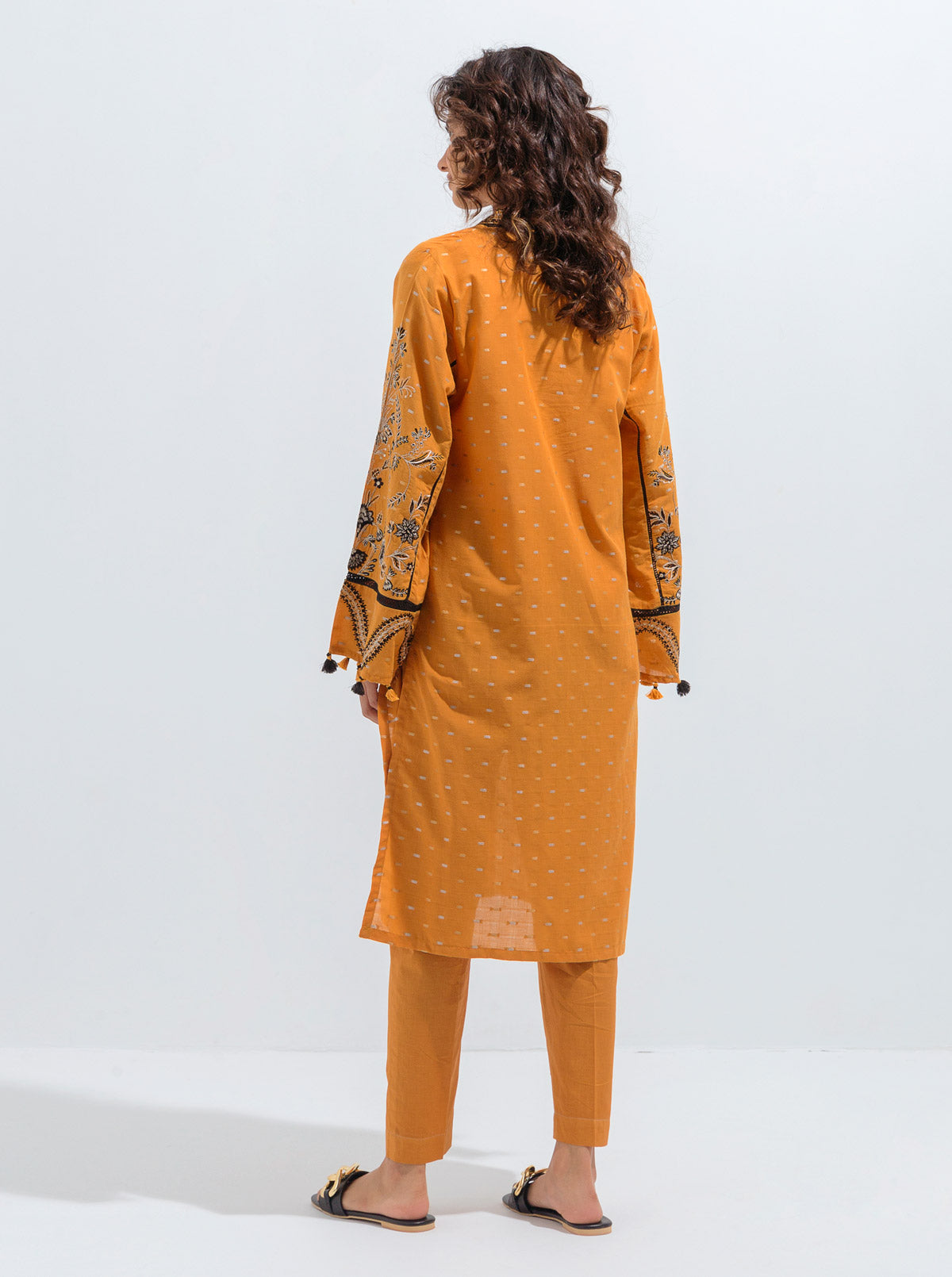 Beechtree - Embroidered Shirt