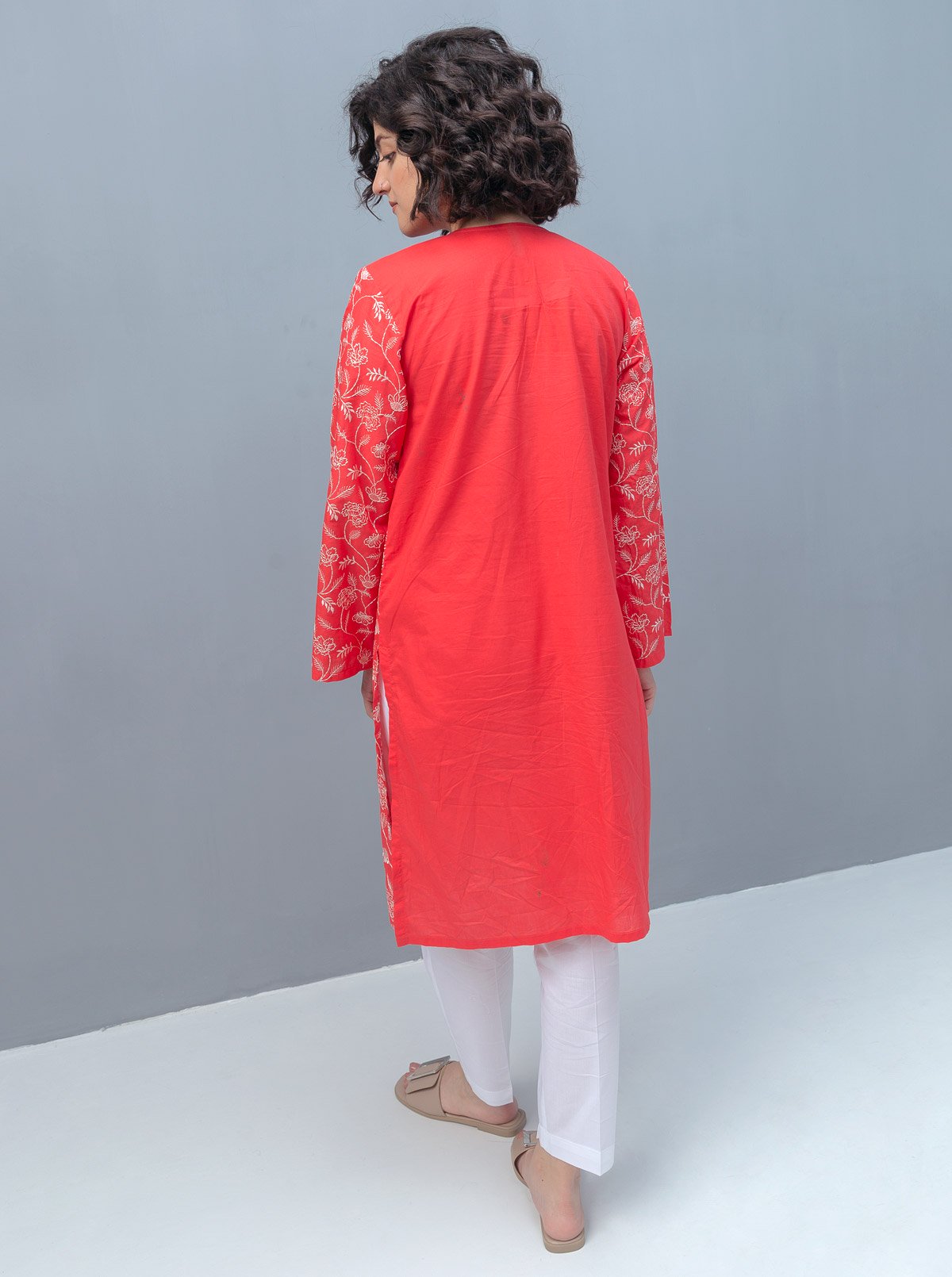 Beechtree - Embroidered Shirt