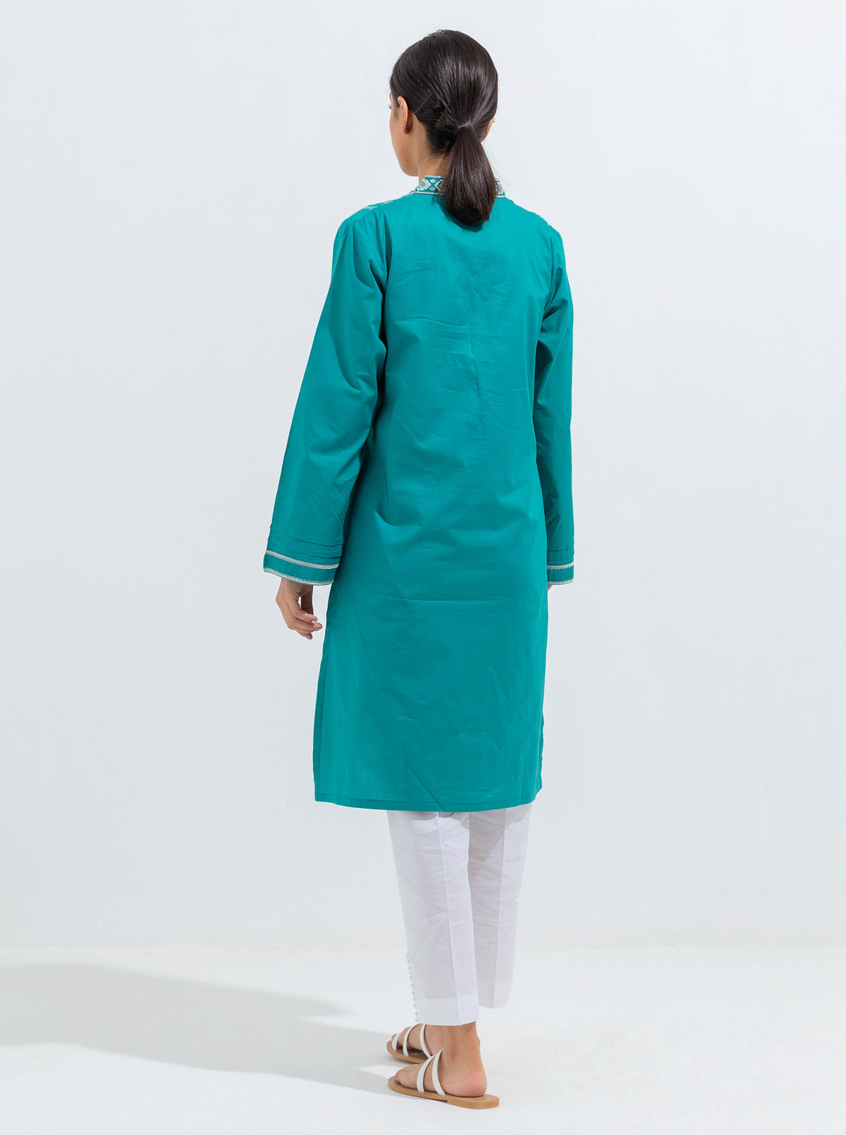 Beechtree - Embroidered Shirt