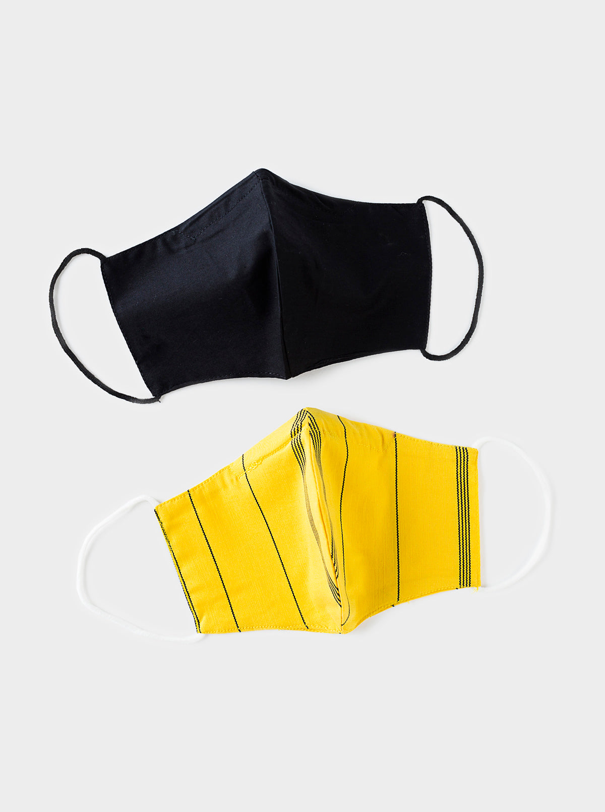 Beechtree - Fabric Face Masks (Pack Of 2)