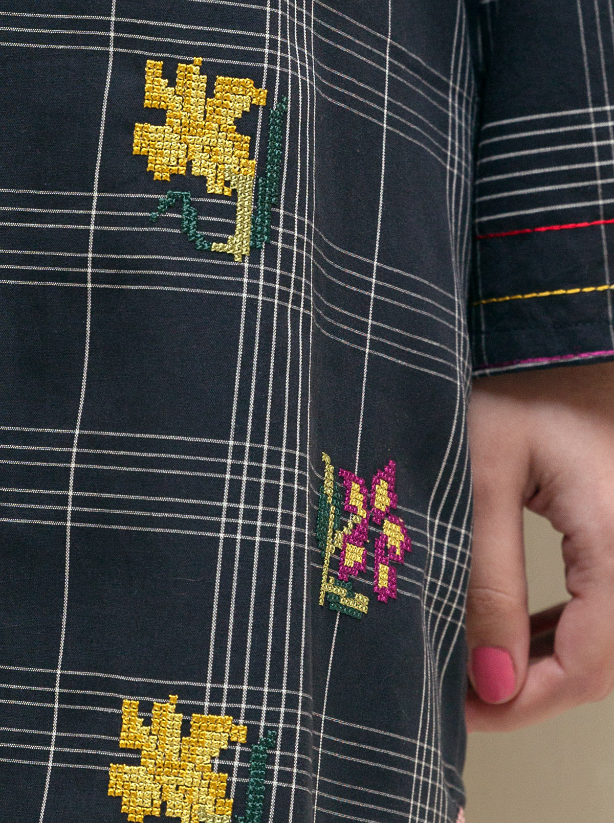 Beechtree - Embroidered Shirt