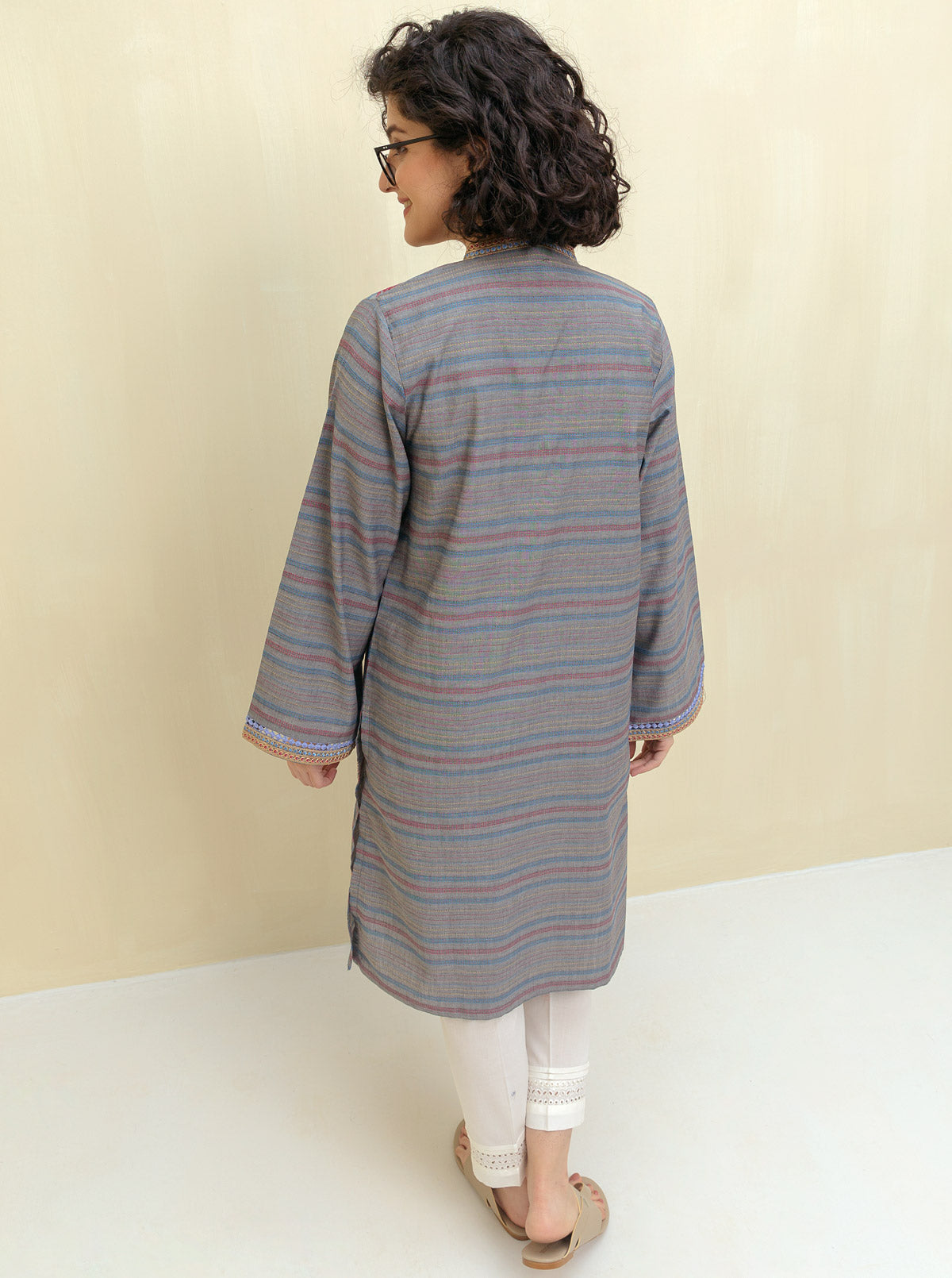 Beechtree - Embroidered Shirt