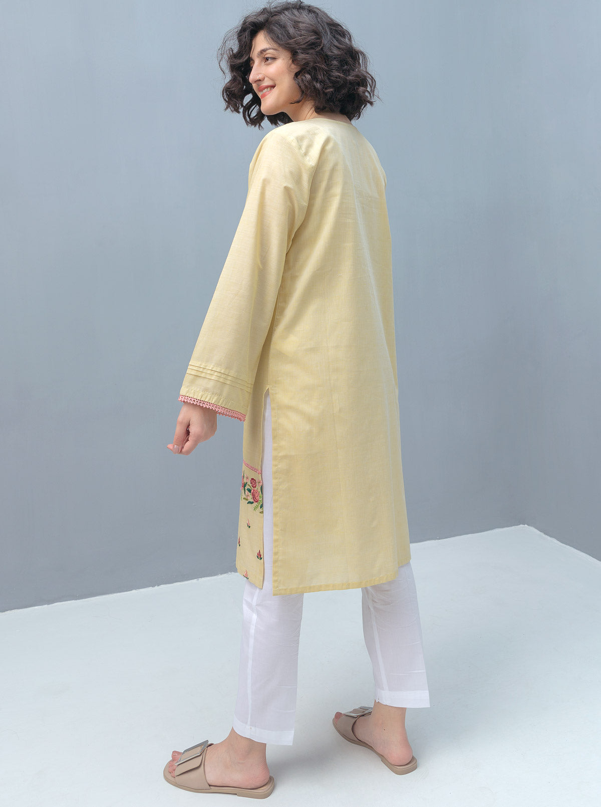 Beechtree - Embroidered Shirt