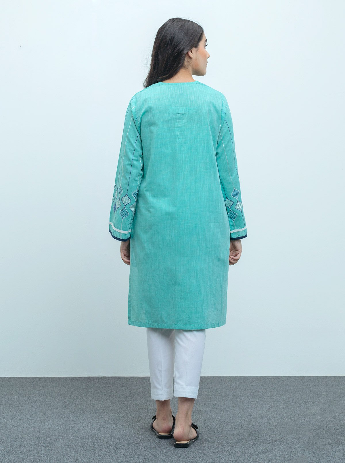 Beechtree - Embroidered Shirt