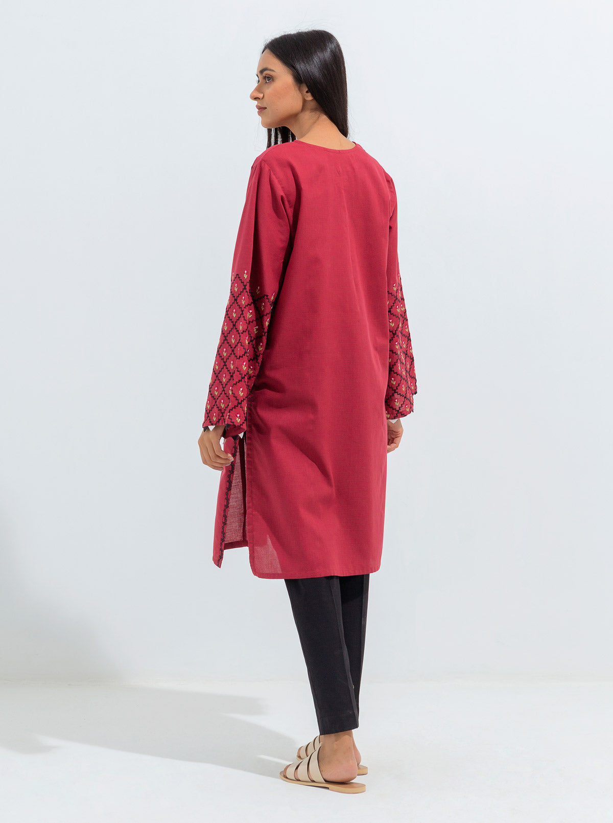 Beechtree - Embroidered Shirt