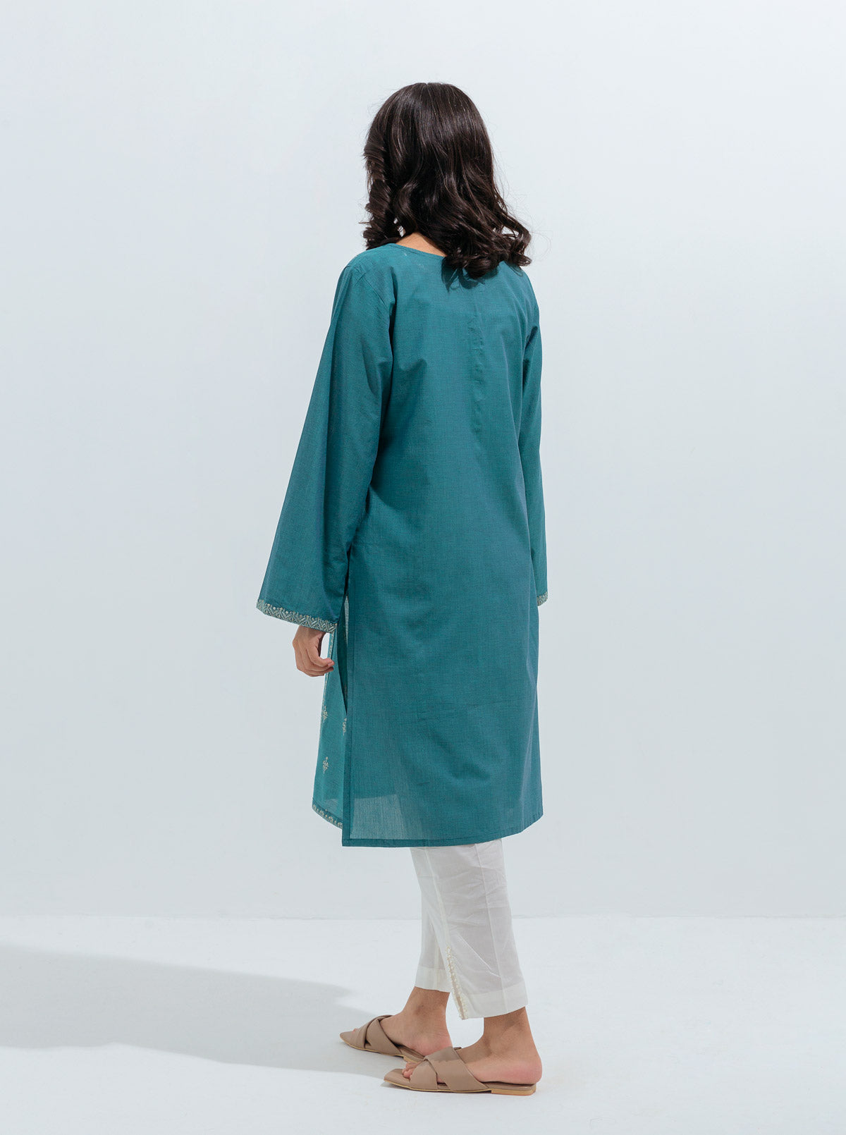 Beechtree - Embroidered Shirt