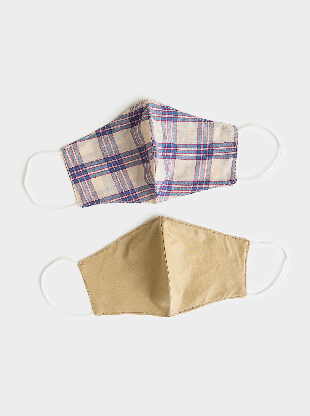 Beechtree - Fabric Face Masks (Pack of 2)