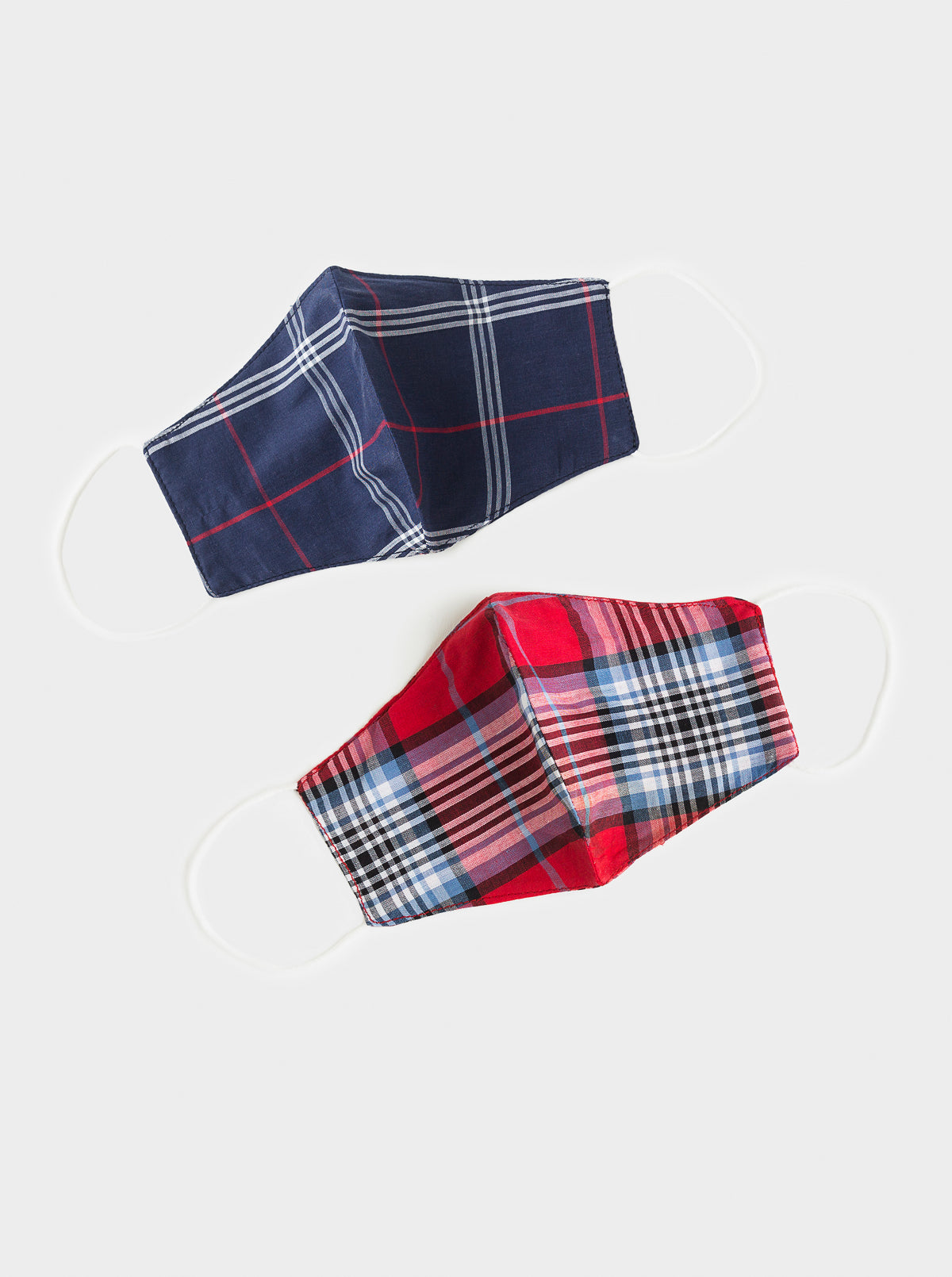 Beechtree - Fabric Face Masks (Pack of 2)