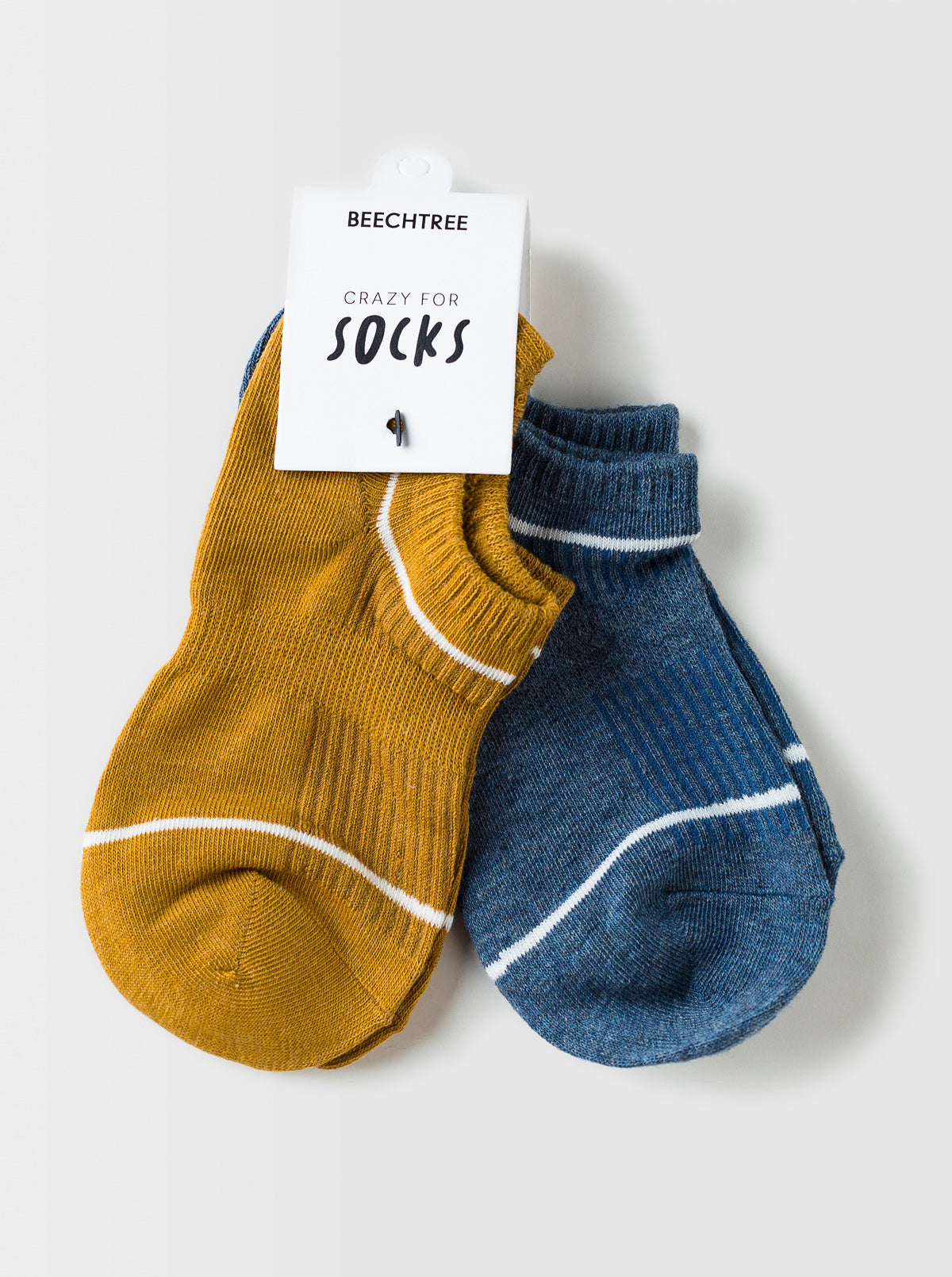Beechtree - Socks ( Pack Of 2 Socks )