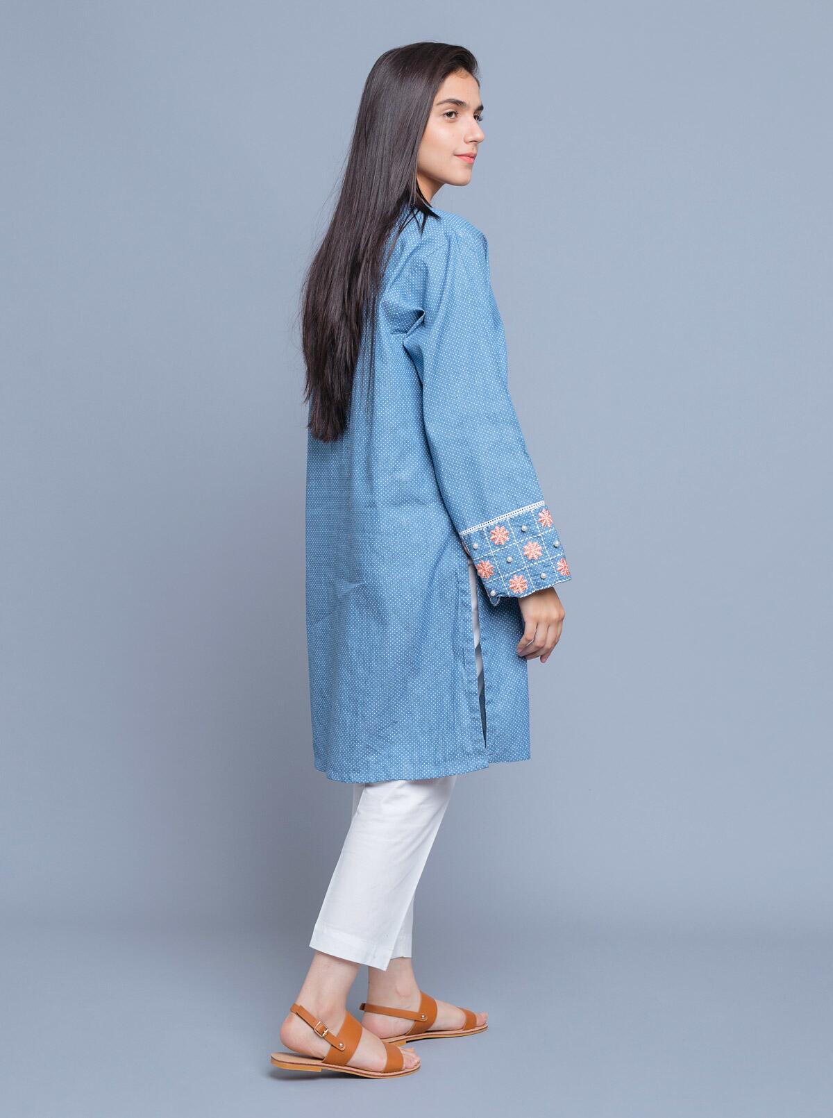 Beechtree - Embroidered Shirt