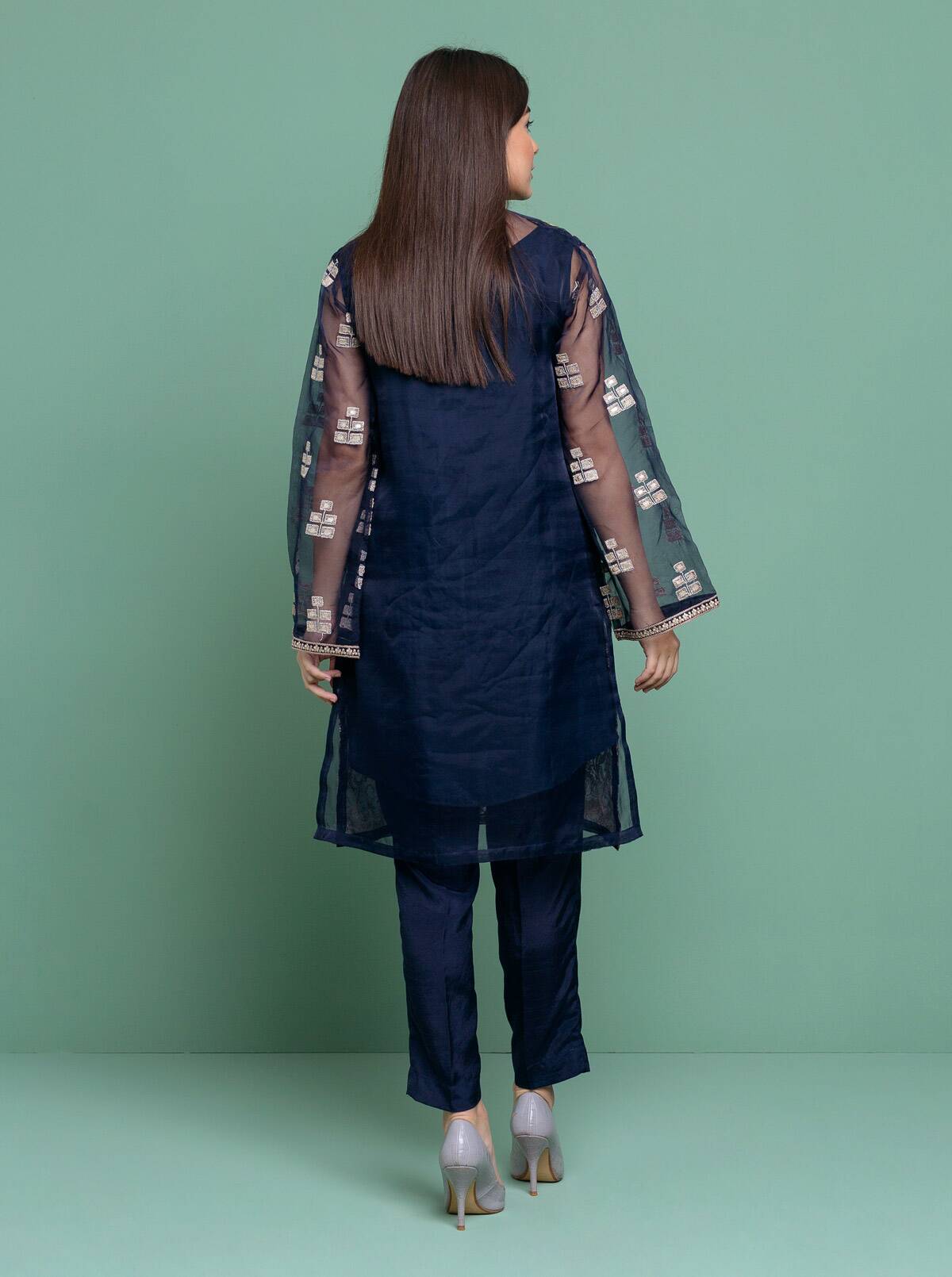 Beechtree - Embroidered Shirt