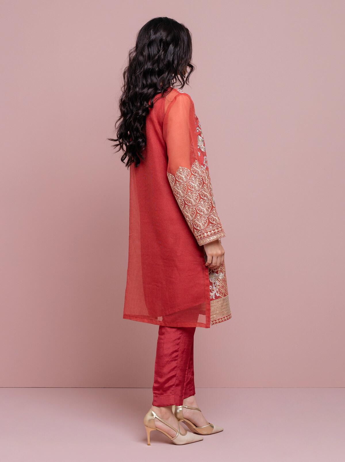 Beechtree - Embroidered Shirt