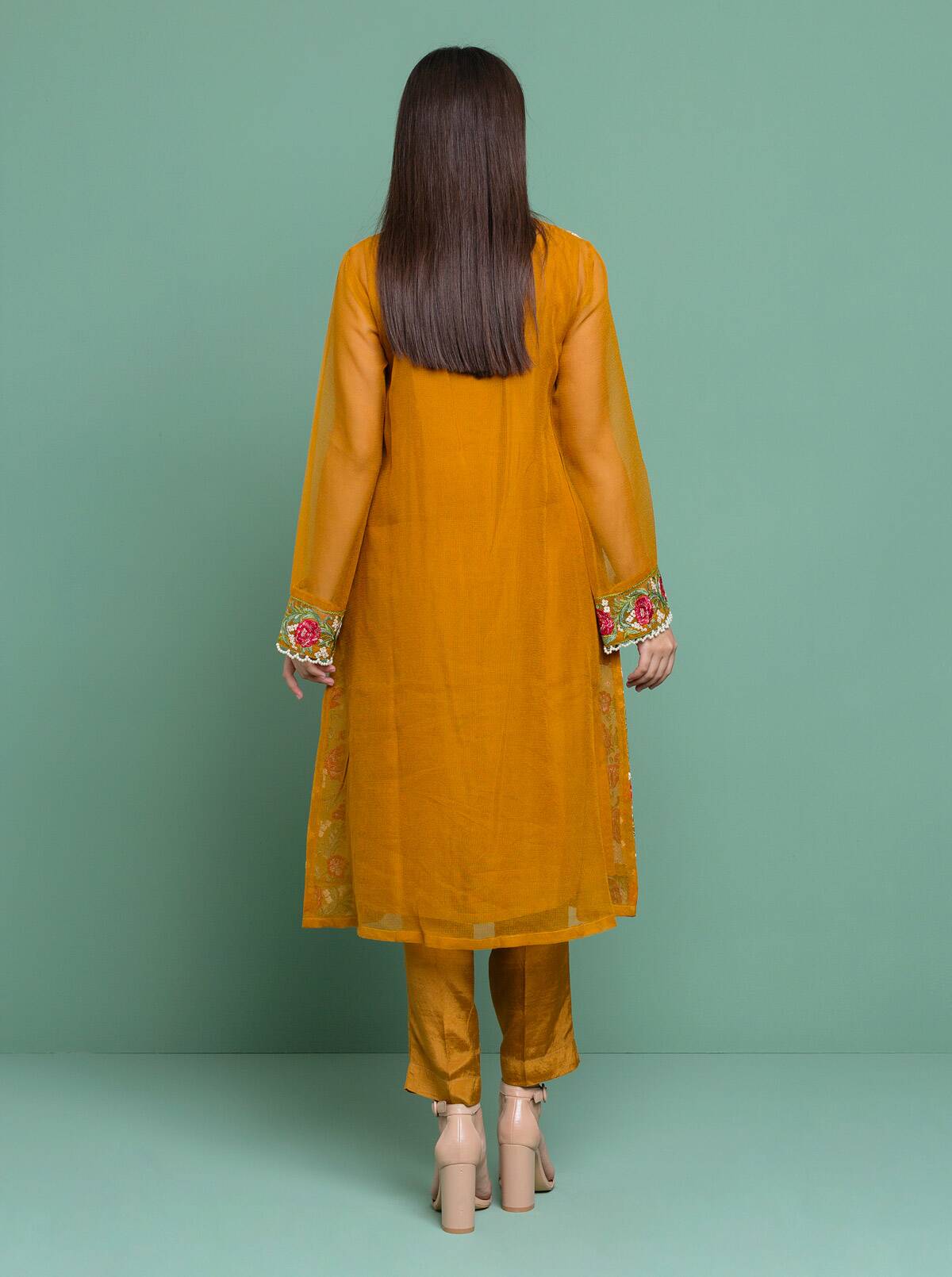 Beechtree - Embroidered Shirt