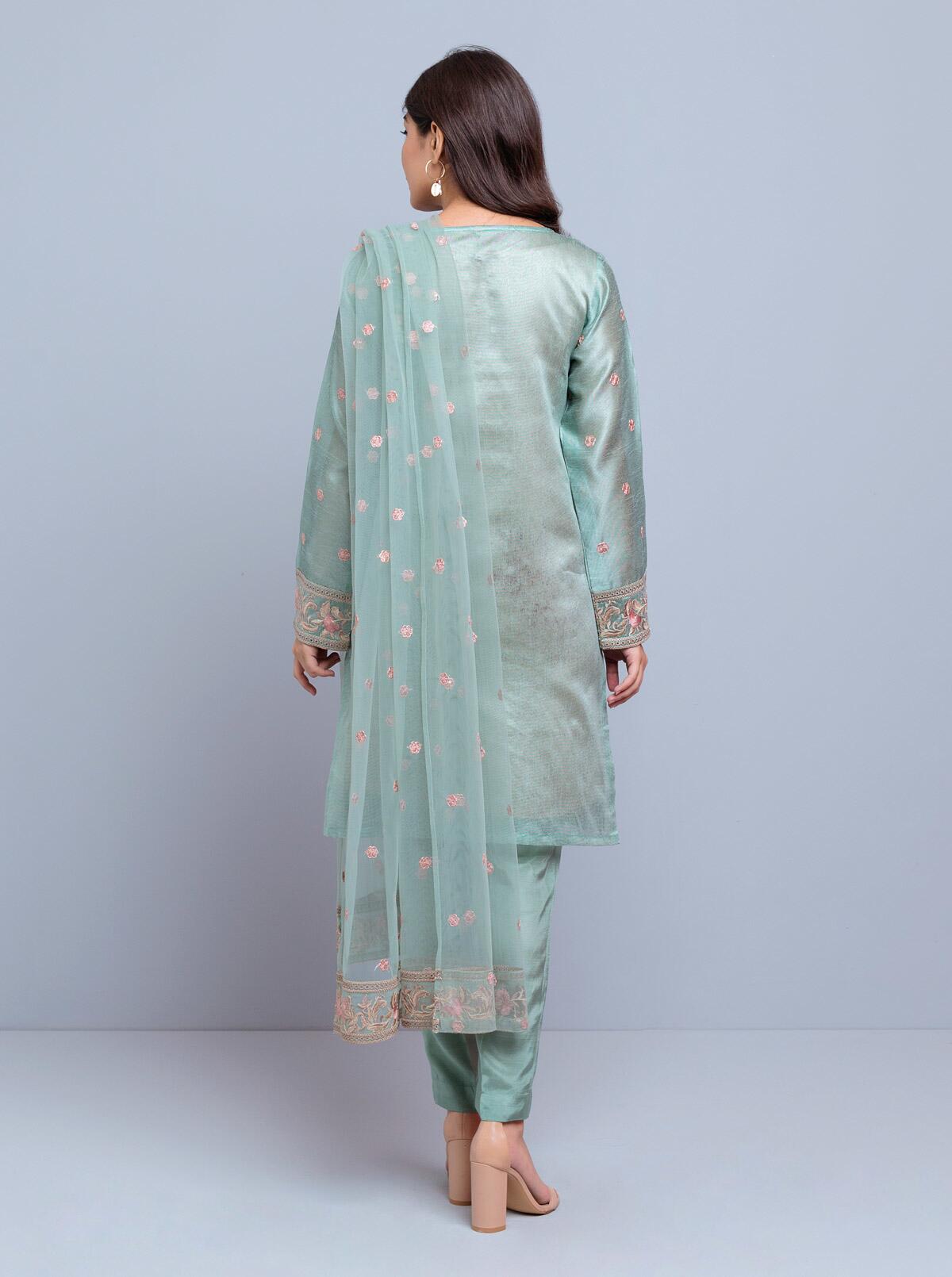 Beechtree - Embroidered Shirt