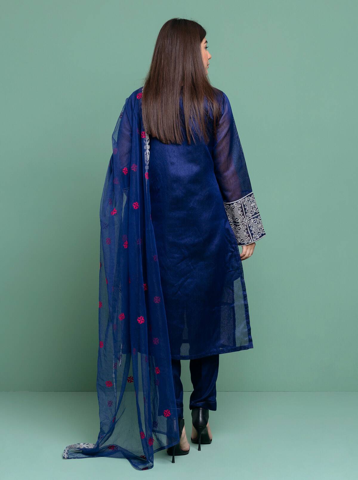 Beechtree - Embroidered Shirt