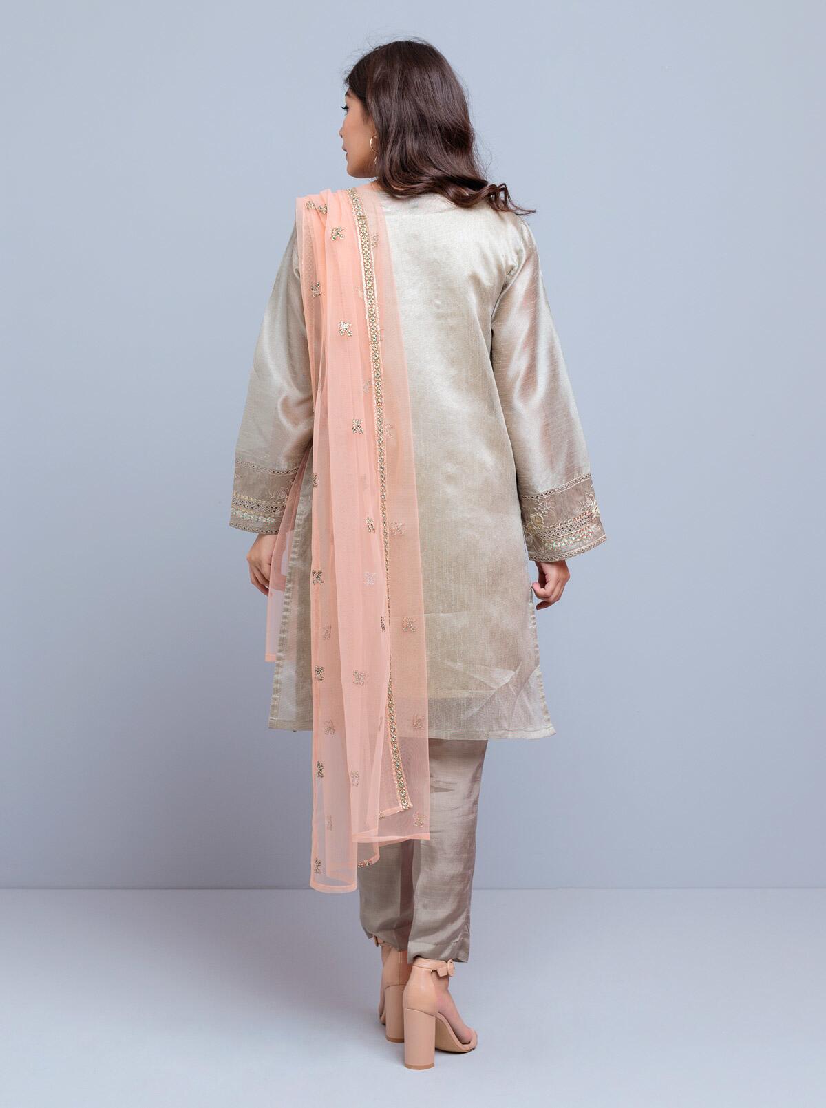 Beechtree - Embroidered Shirt