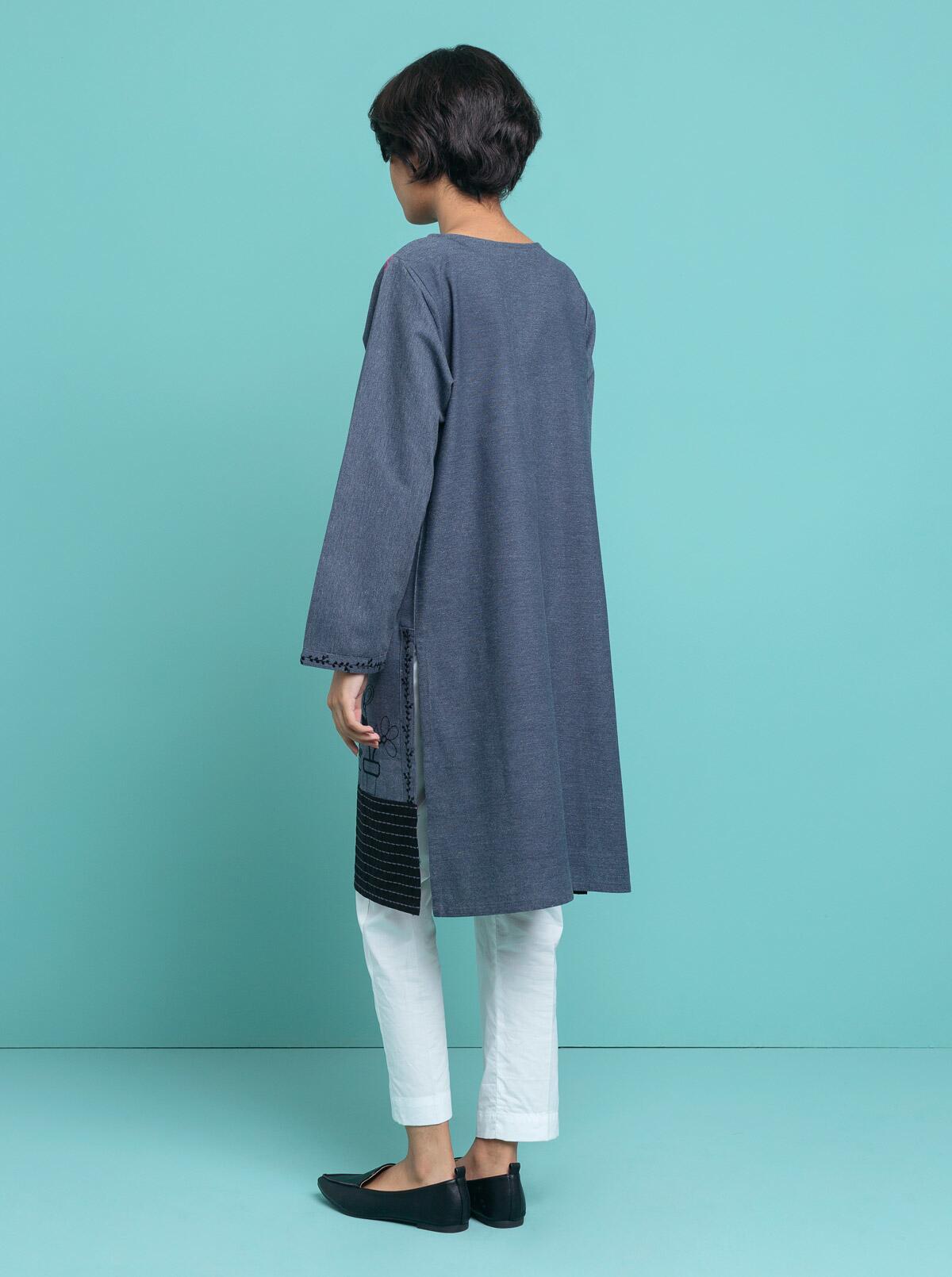 Beechtree - Embroidered Shirt