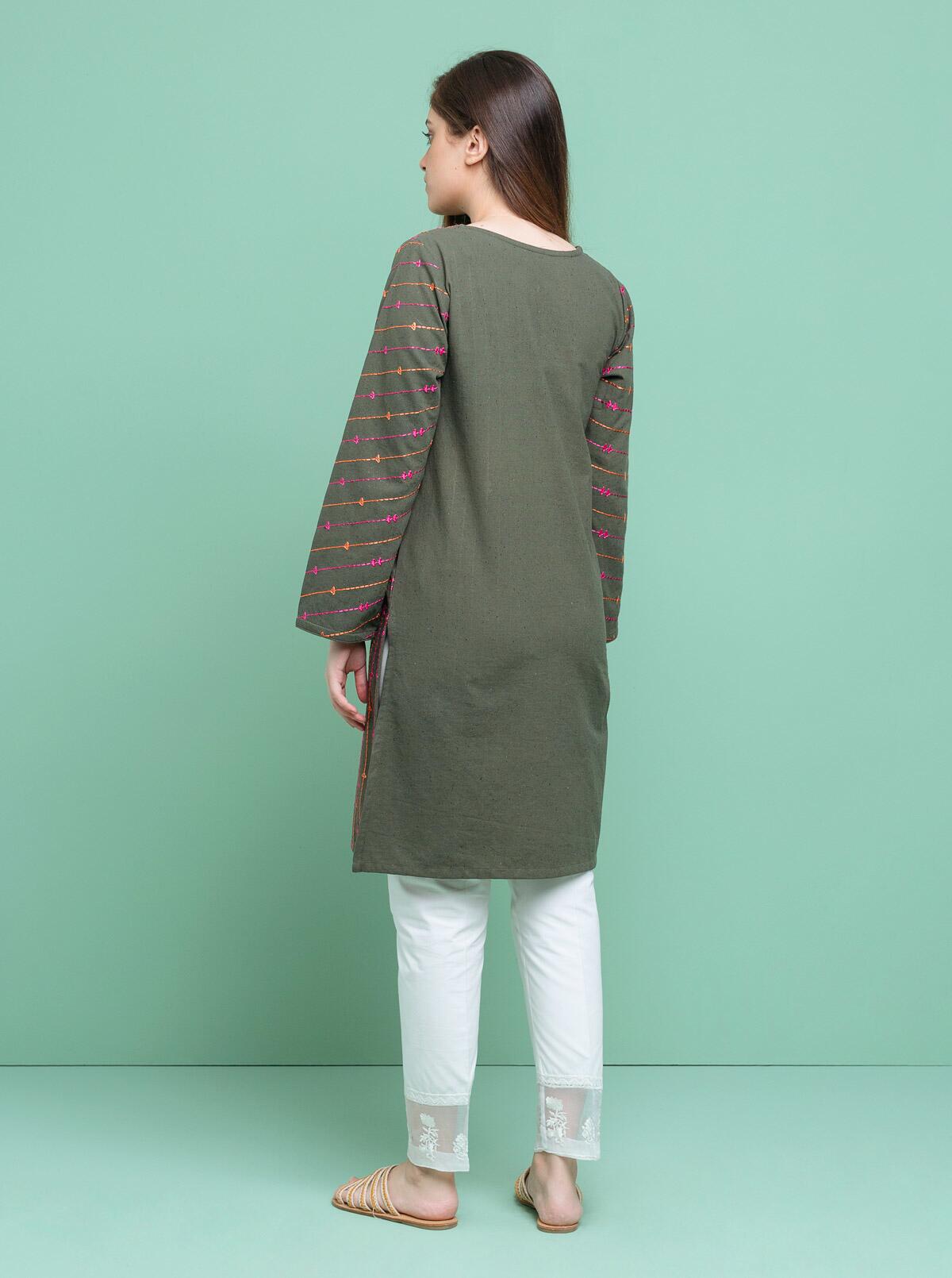 Beechtree - Embroidered Shirt