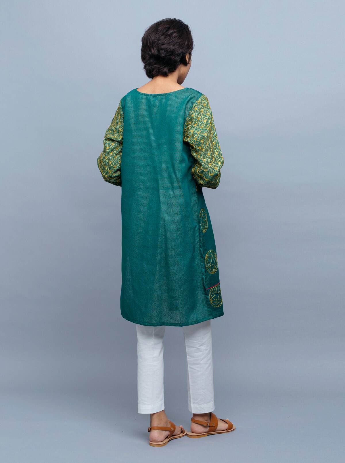 Beechtree - Embroidered Shirt