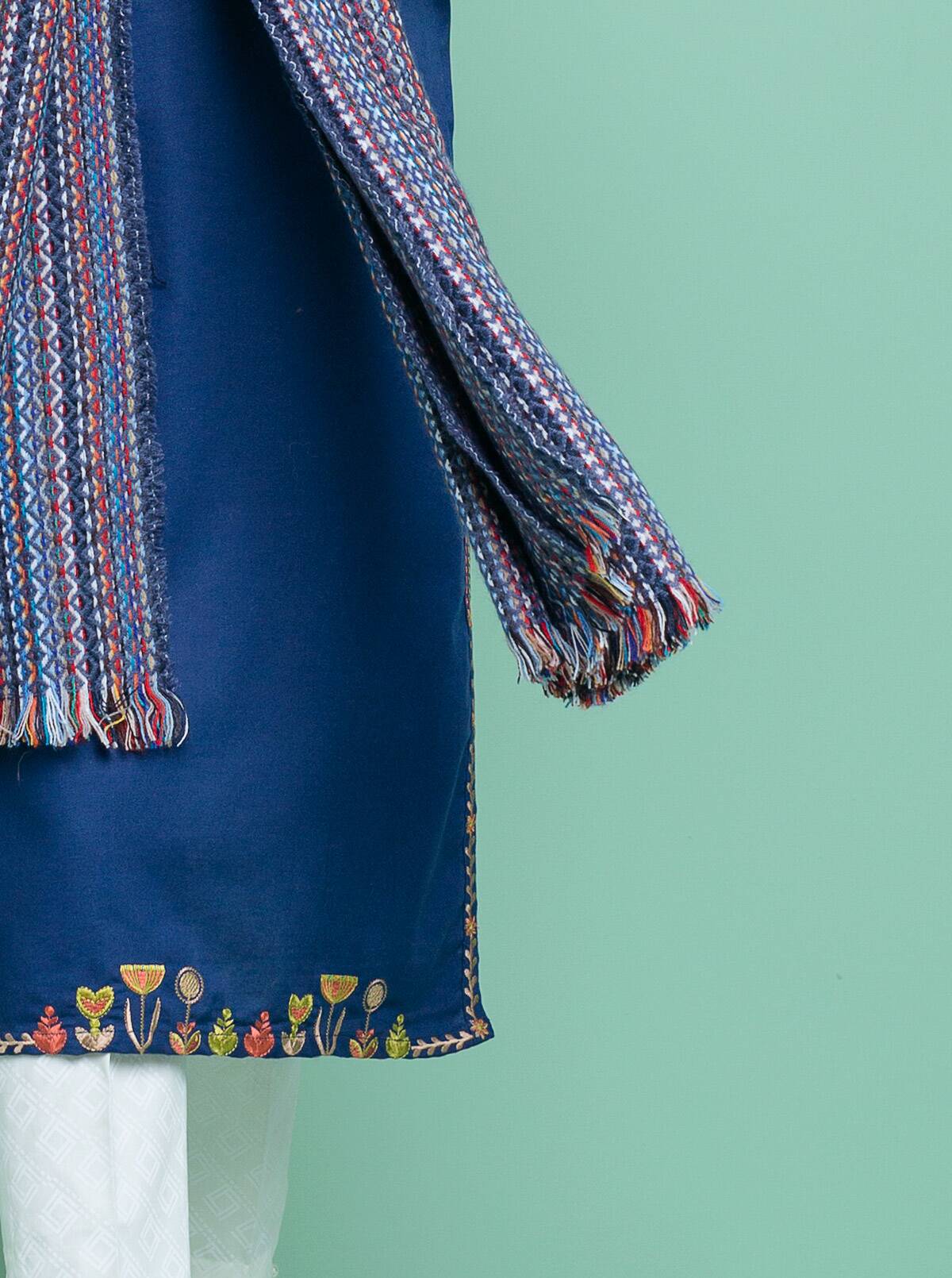 Beechtree - Embroidered Shirt