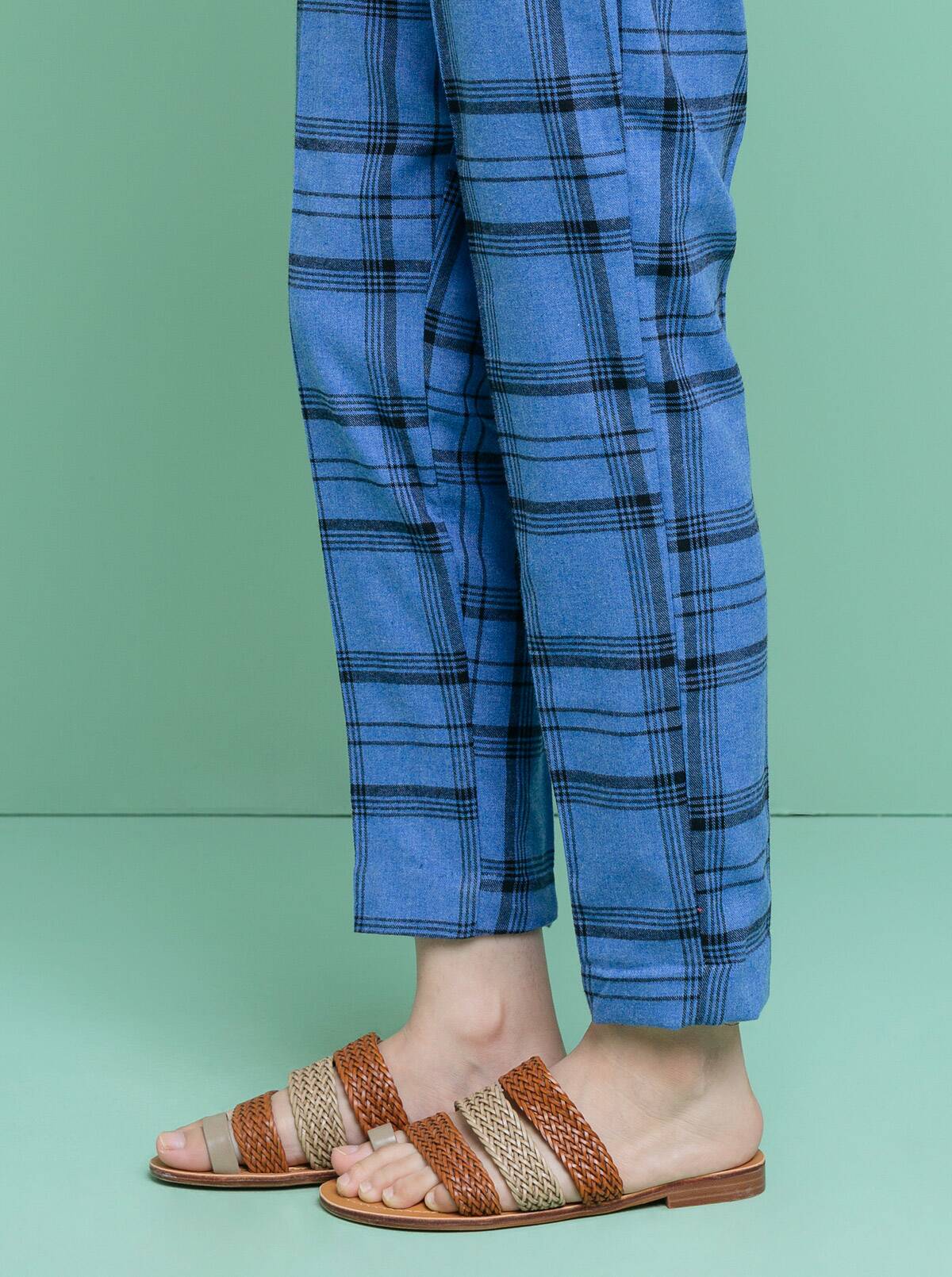 Beechtree - Embroidered Shirt With Pant