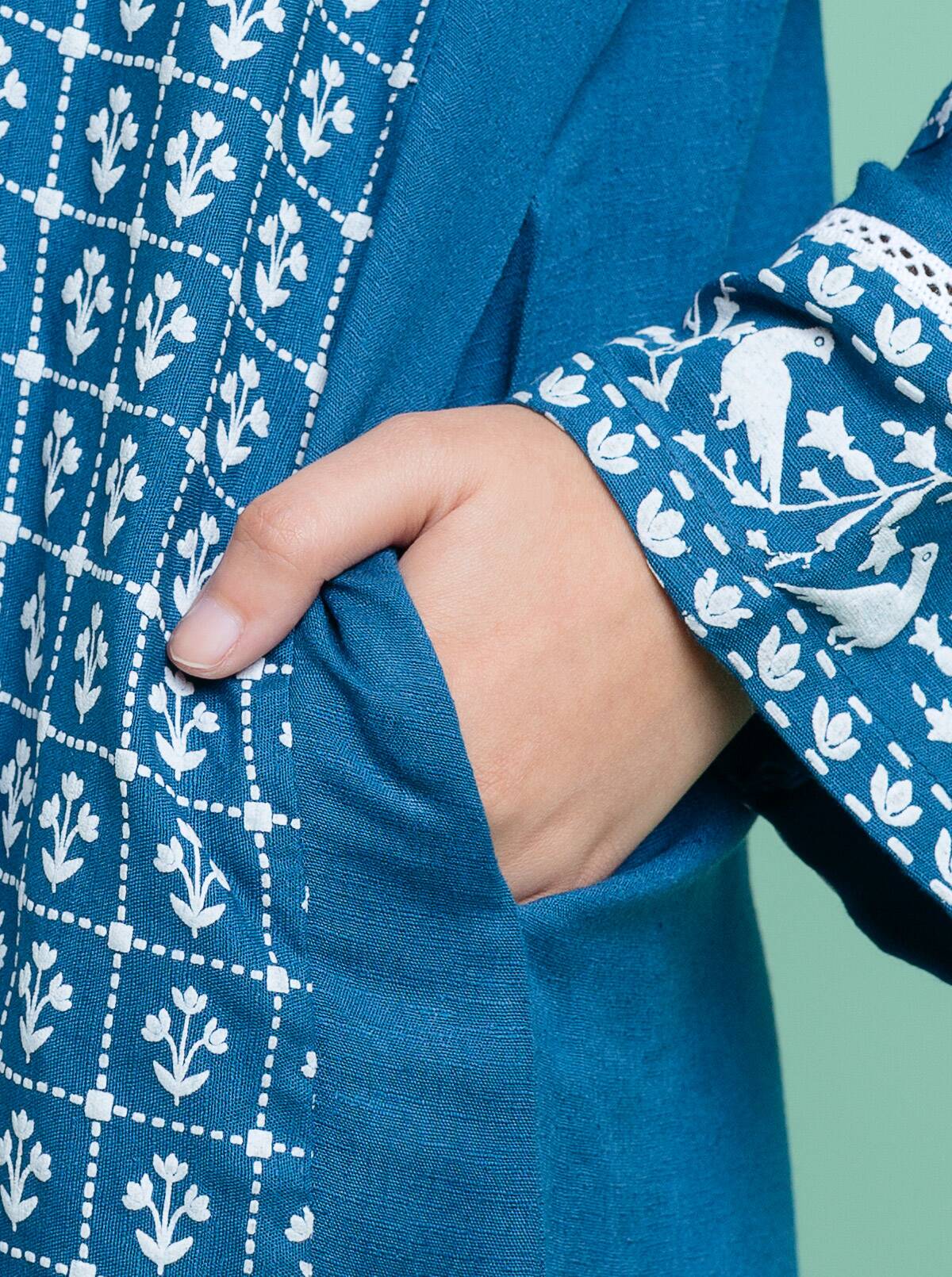 Beechtree - Embroidered Shirt