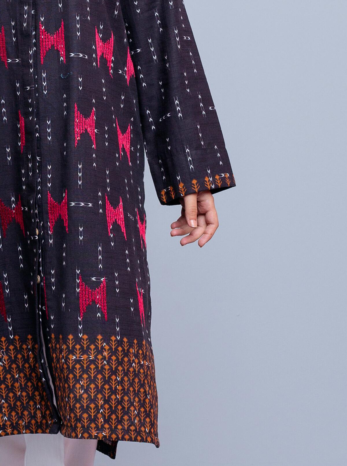 Beechtree - Embroidered Shirt