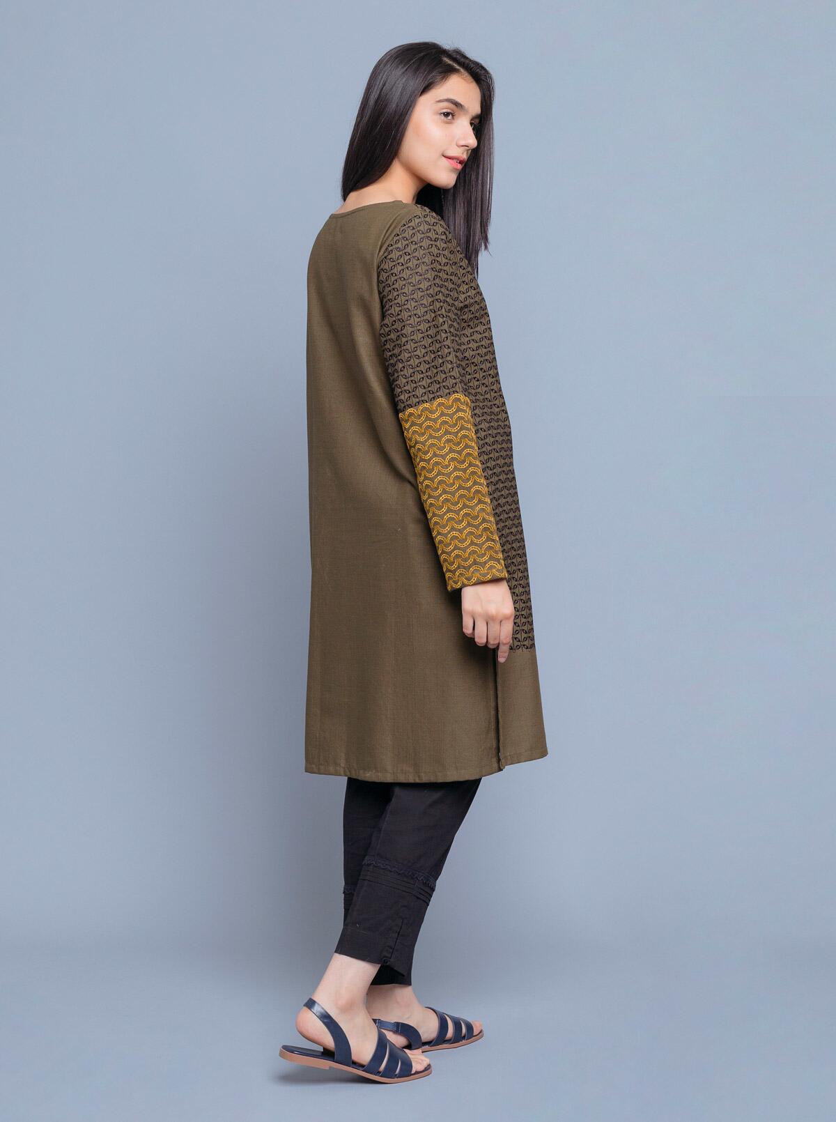 Beechtree - Embroidered Shirt