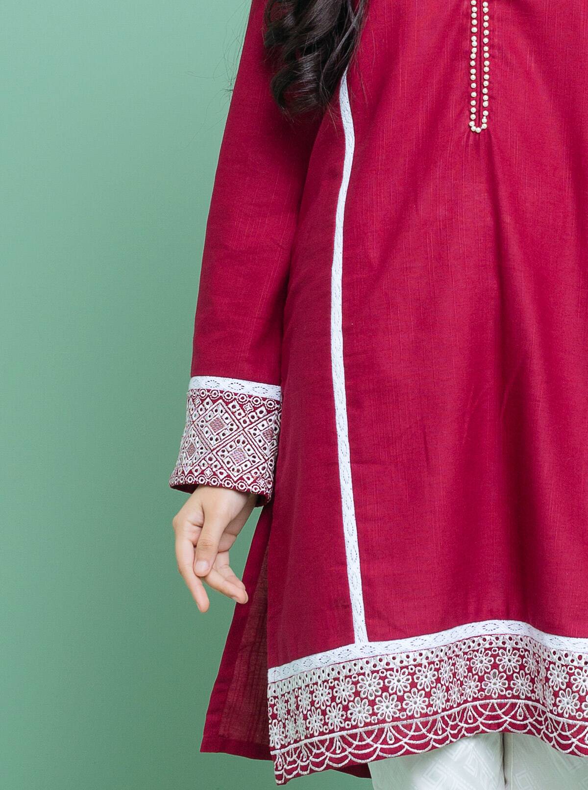 Beechtree - Embroidered Shirt