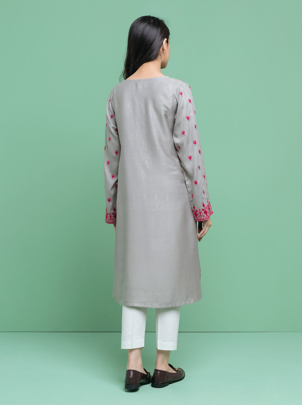 Beechtree - Embroidered Shirt