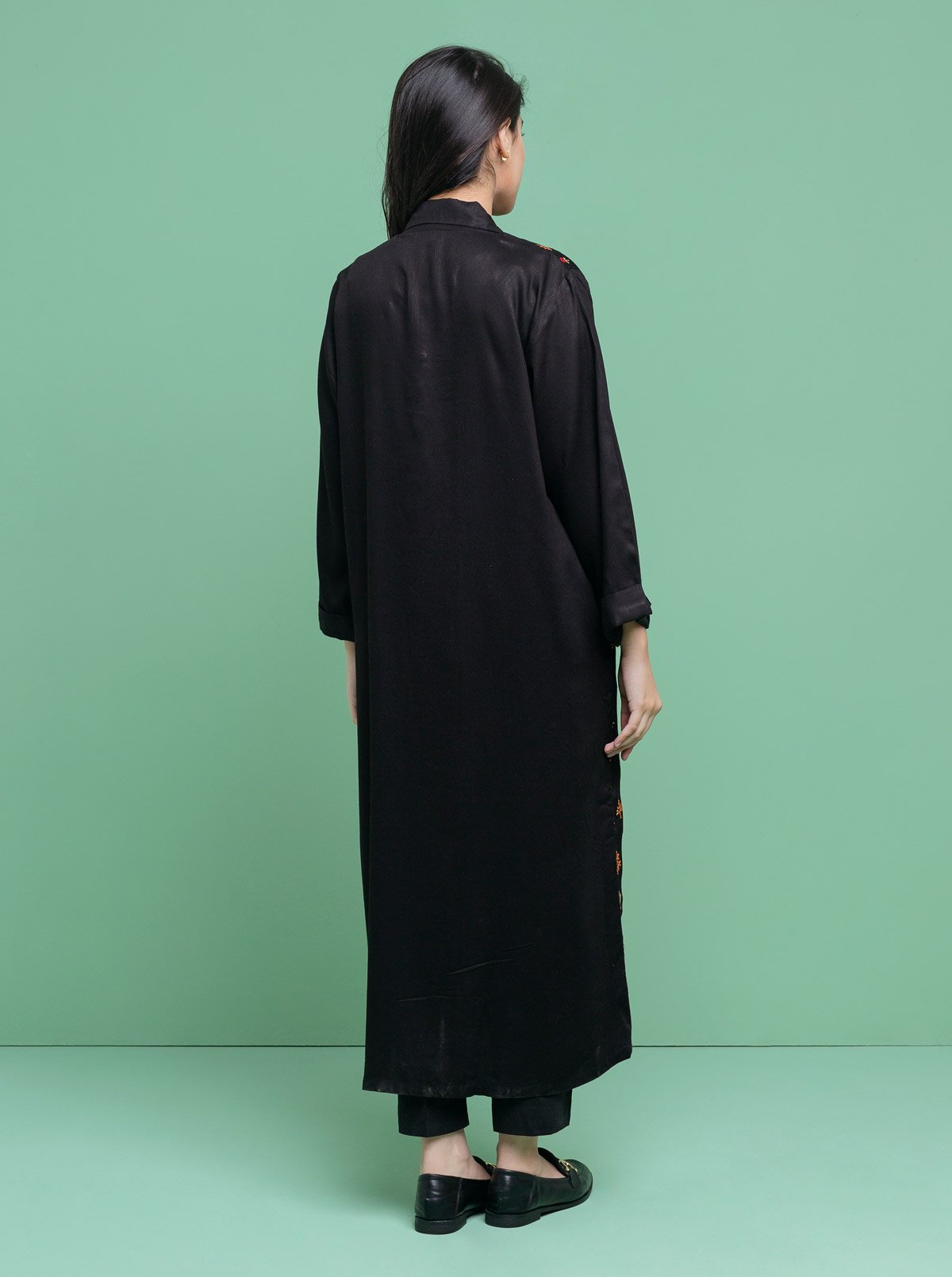 Beechtree - Embroidered Shirt