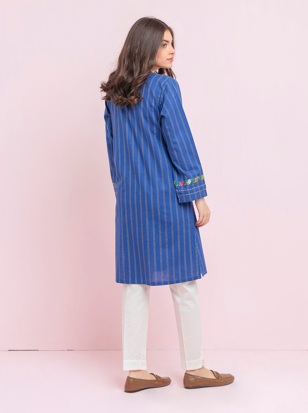 Beechtree - Embroidered Shirt