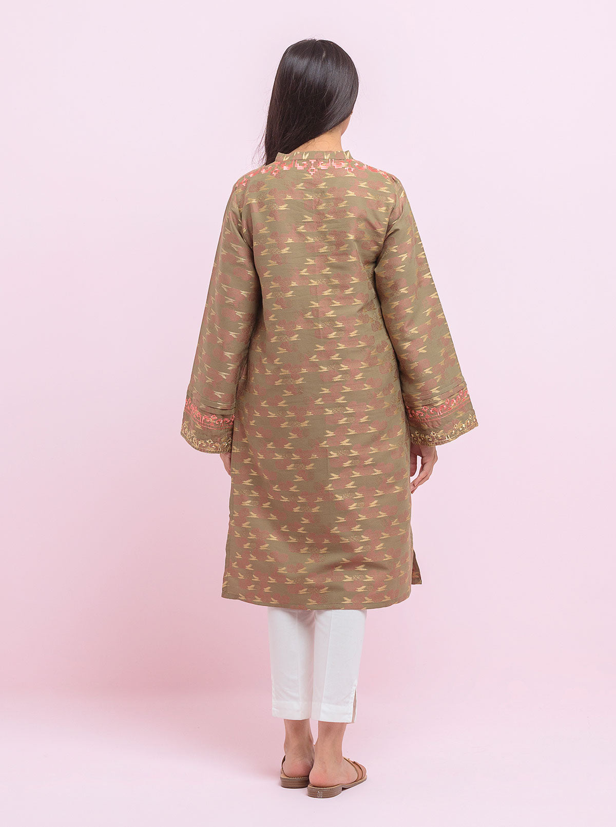 Beechtree - Embroidered Shirt