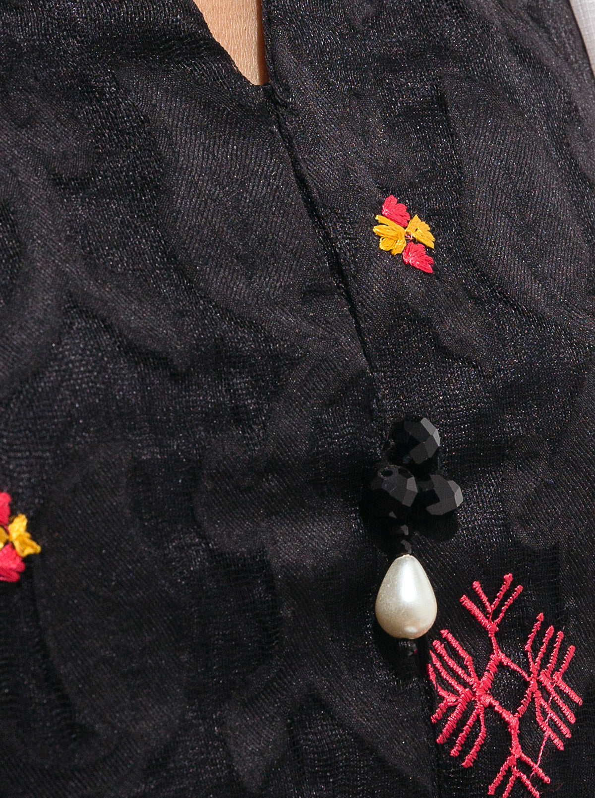 Beechtree - 2 PIECE EMBROIDERED JACQUARD SUIT (LUXURY PRET)