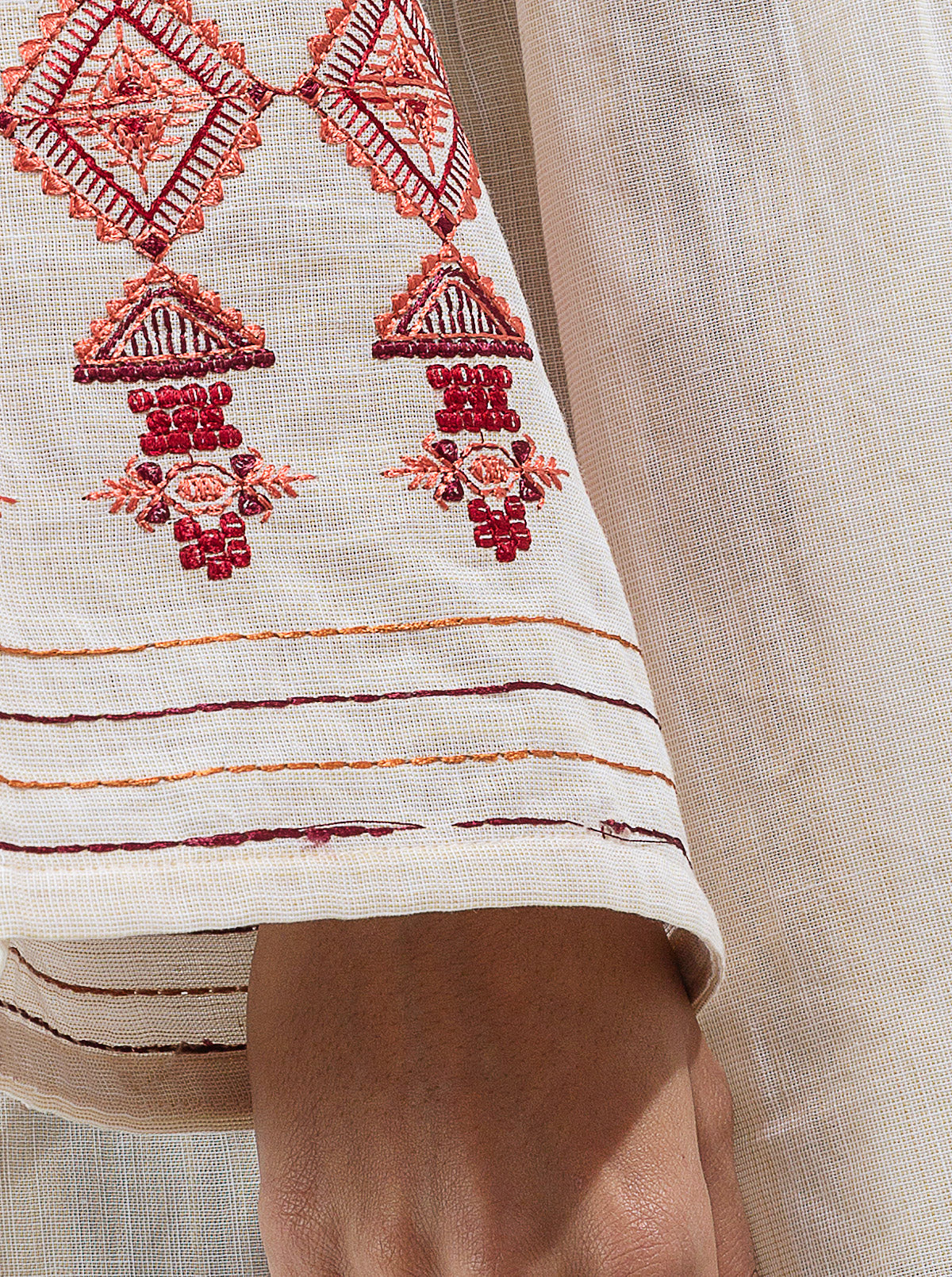 Beechtree - Embroidered Shirt